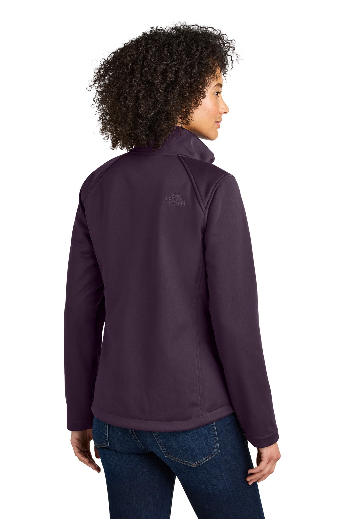The North Face® Women's Chest Logo Ridgewall Soft Shell Jacket - NF0A88D4