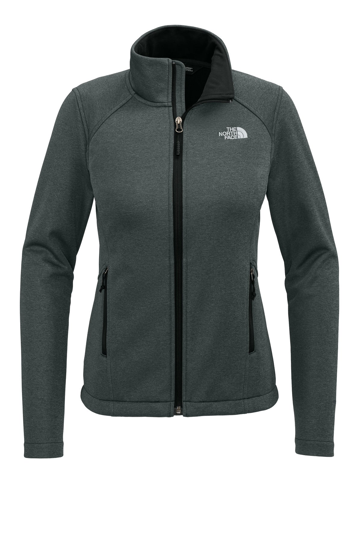 The North Face® Women's Chest Logo Ridgewall Soft Shell Jacket - NF0A88D4