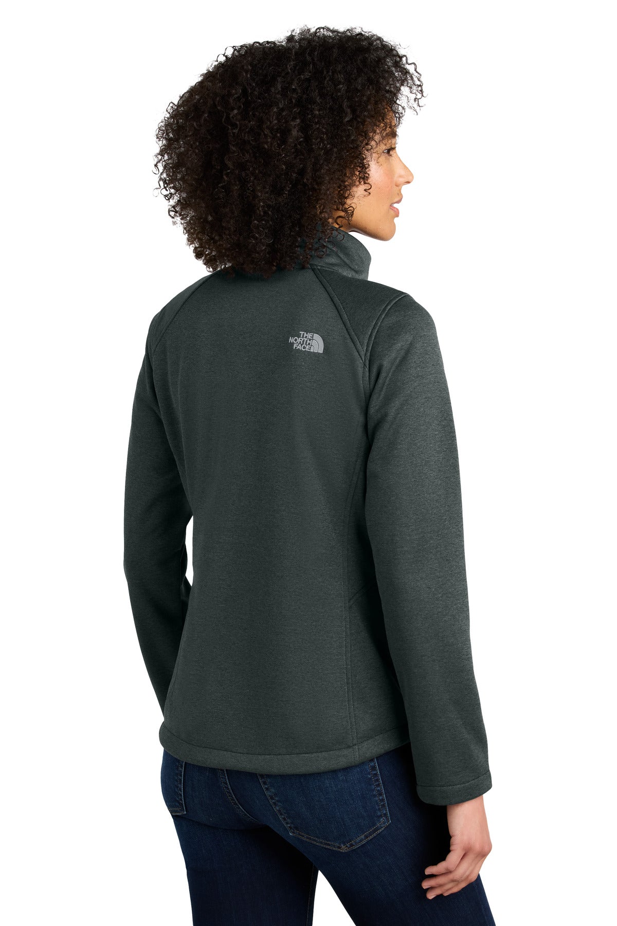 The North Face® Women's Chest Logo Ridgewall Soft Shell Jacket - NF0A88D4