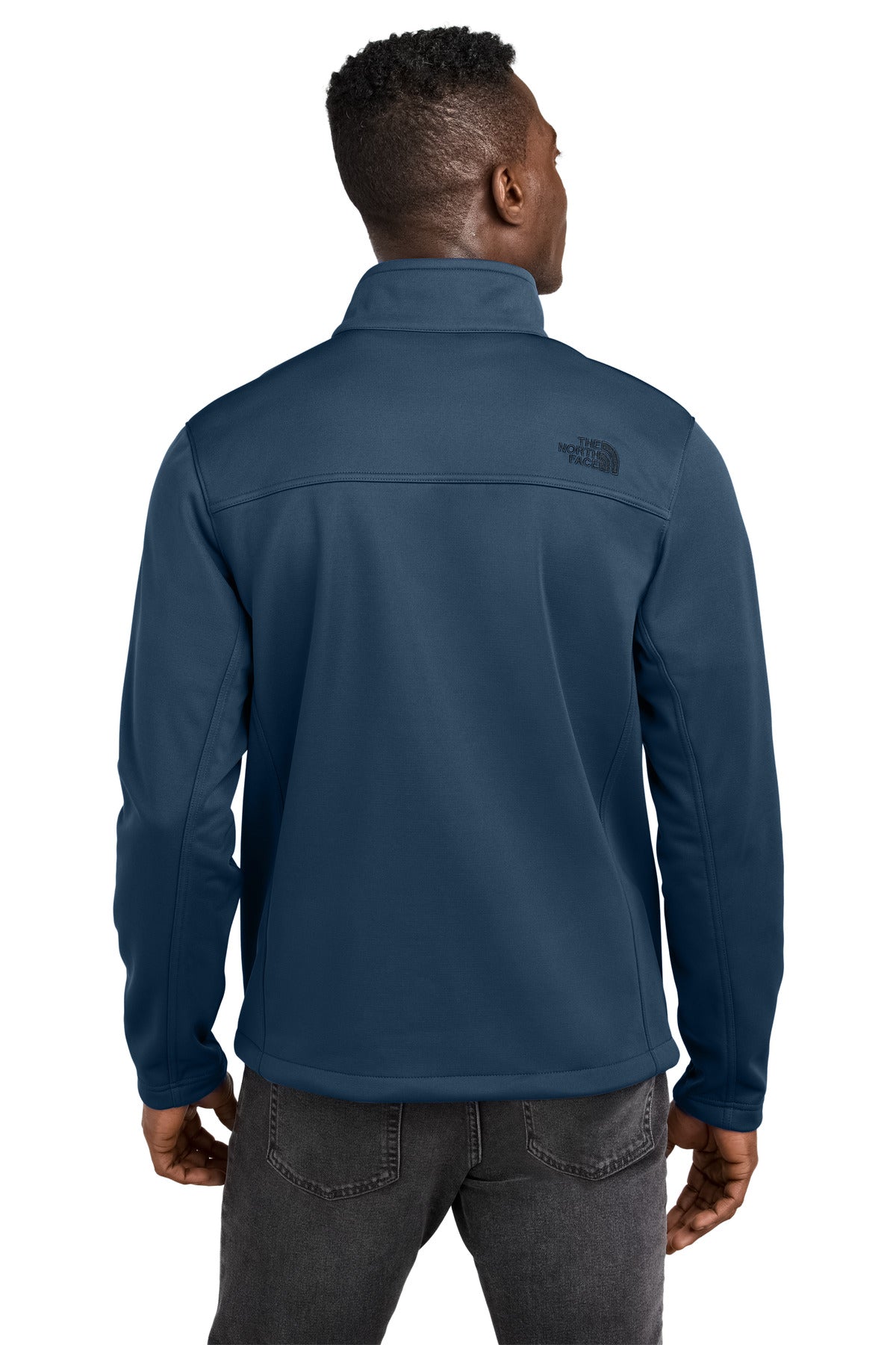 The North Face® Chest Logo Ridgewall Soft Shell Jacket - NF0A88D5
