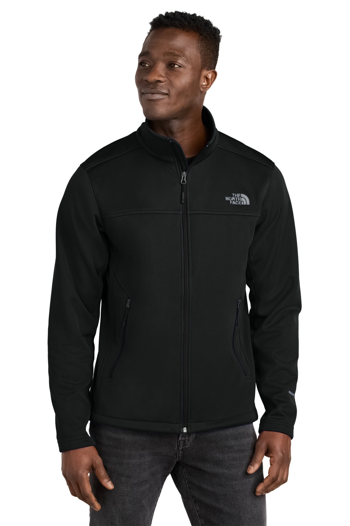 The North Face® Chest Logo Ridgewall Soft Shell Jacket - NF0A88D5