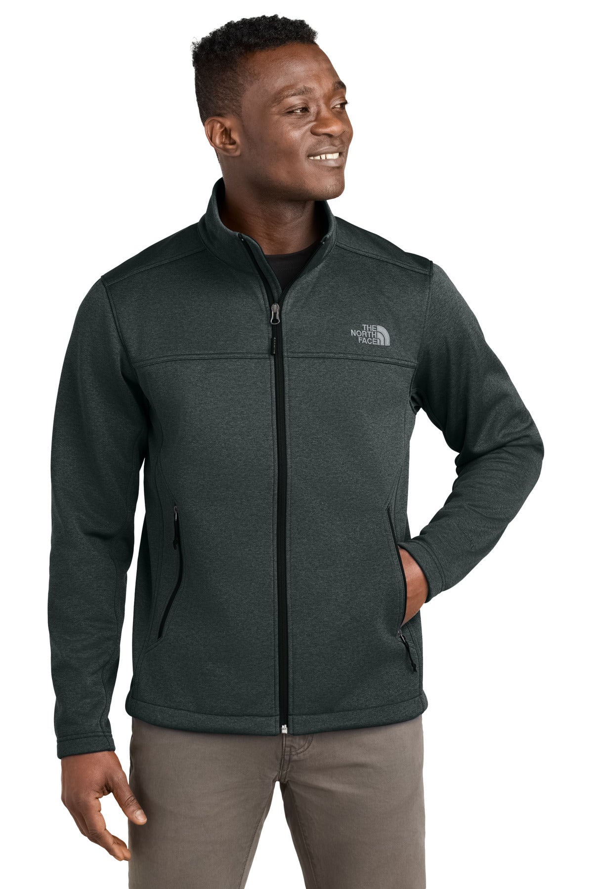 The North Face® Chest Logo Ridgewall Soft Shell Jacket - NF0A88D5