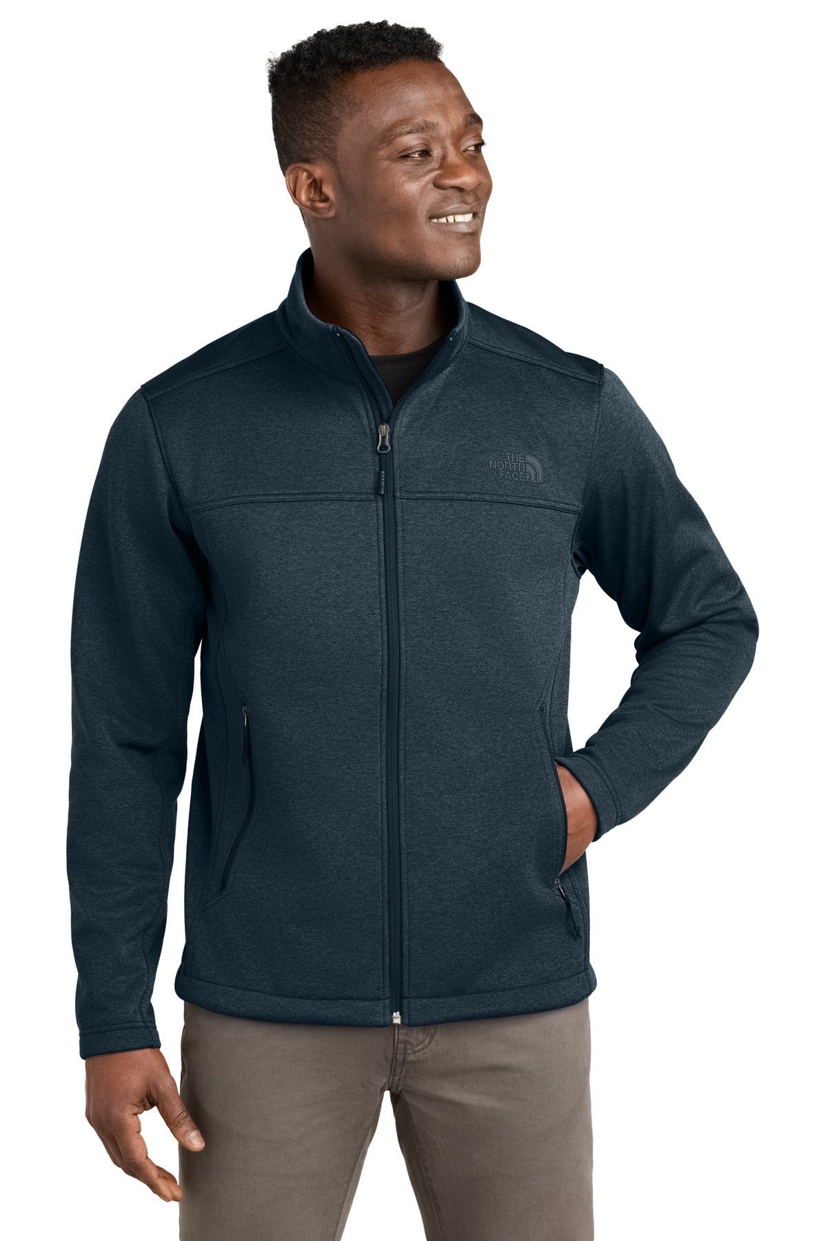The North Face® Chest Logo Ridgewall Soft Shell Jacket - NF0A88D5