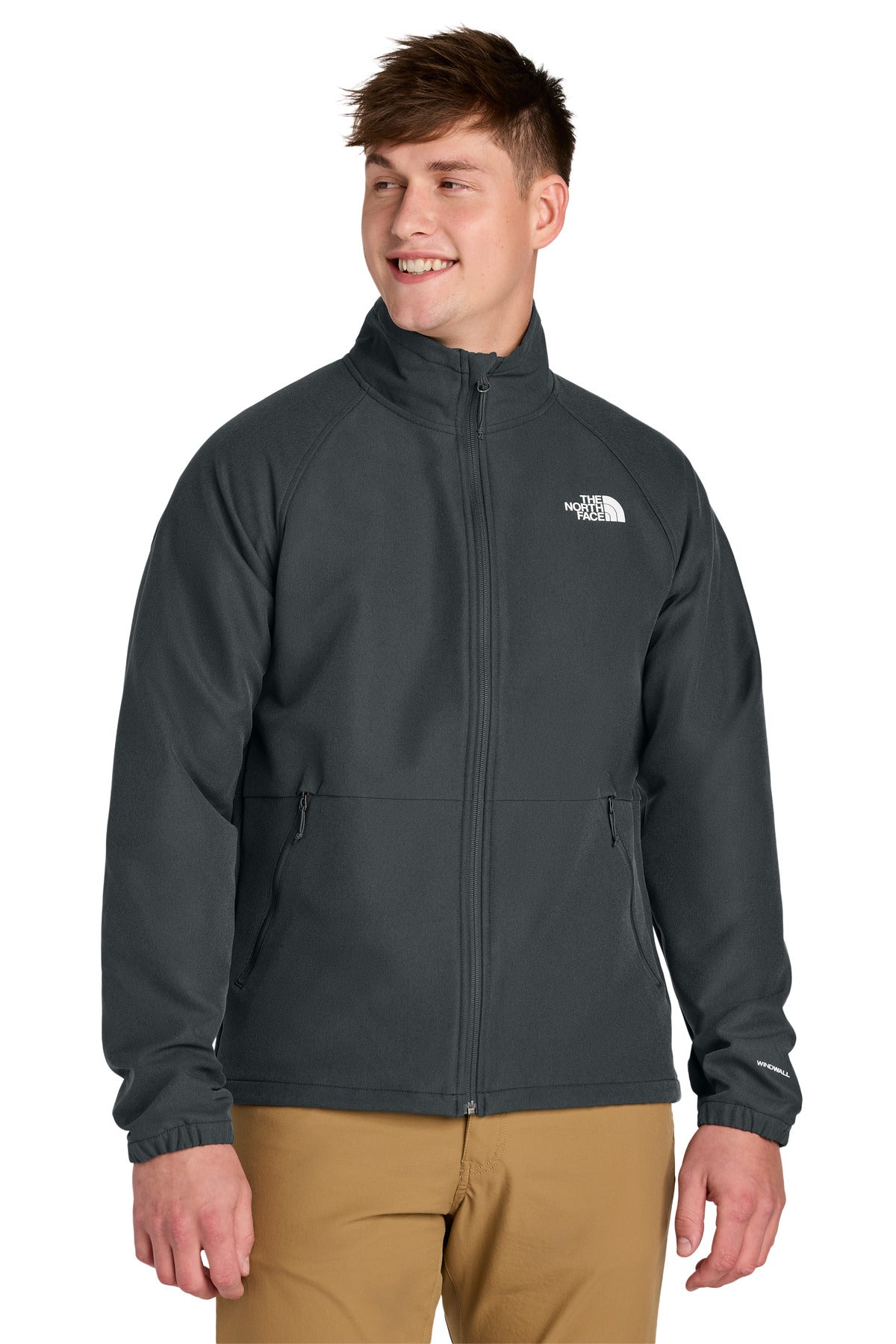 The North Face - Barr Lake Soft Shell Jacket
