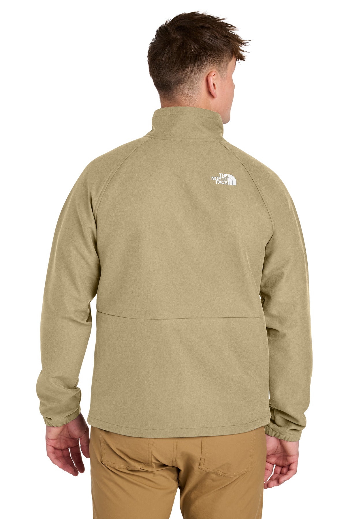 The North Face - Barr Lake Soft Shell Jacket