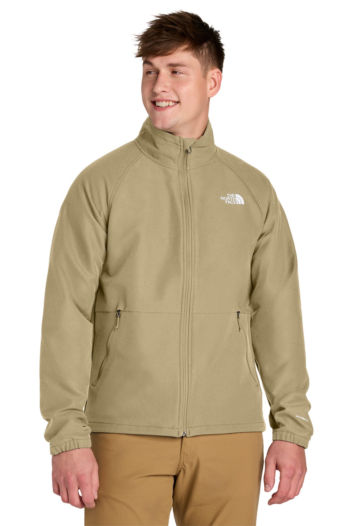 The North Face - Barr Lake Soft Shell Jacket