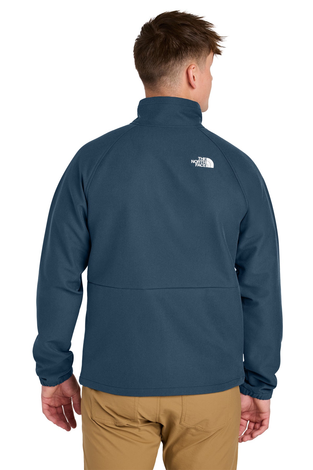 The North Face - Barr Lake Soft Shell Jacket