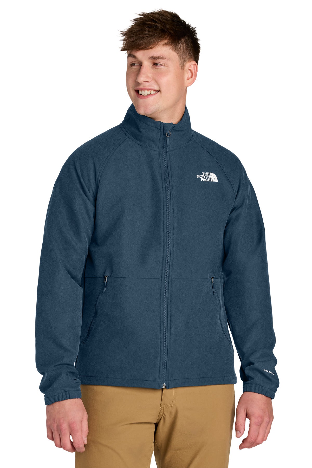 The North Face - Barr Lake Soft Shell Jacket