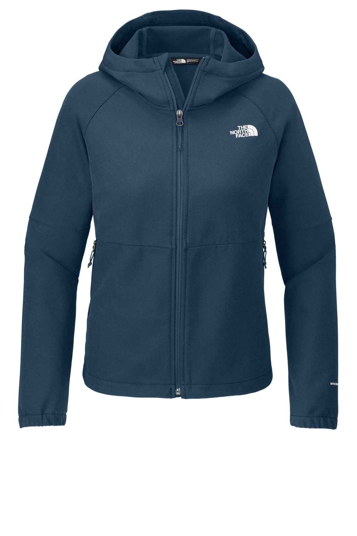 The North Face® Women's Barr Lake Hooded Soft Shell Jacket - NF0A8BUE