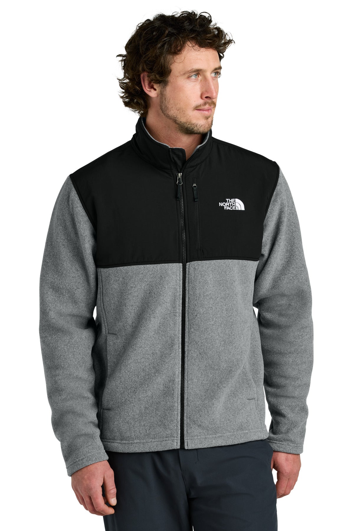 The North Face® Highest Peak Full-Zip Fleece Jacket - NF0A8BUQ