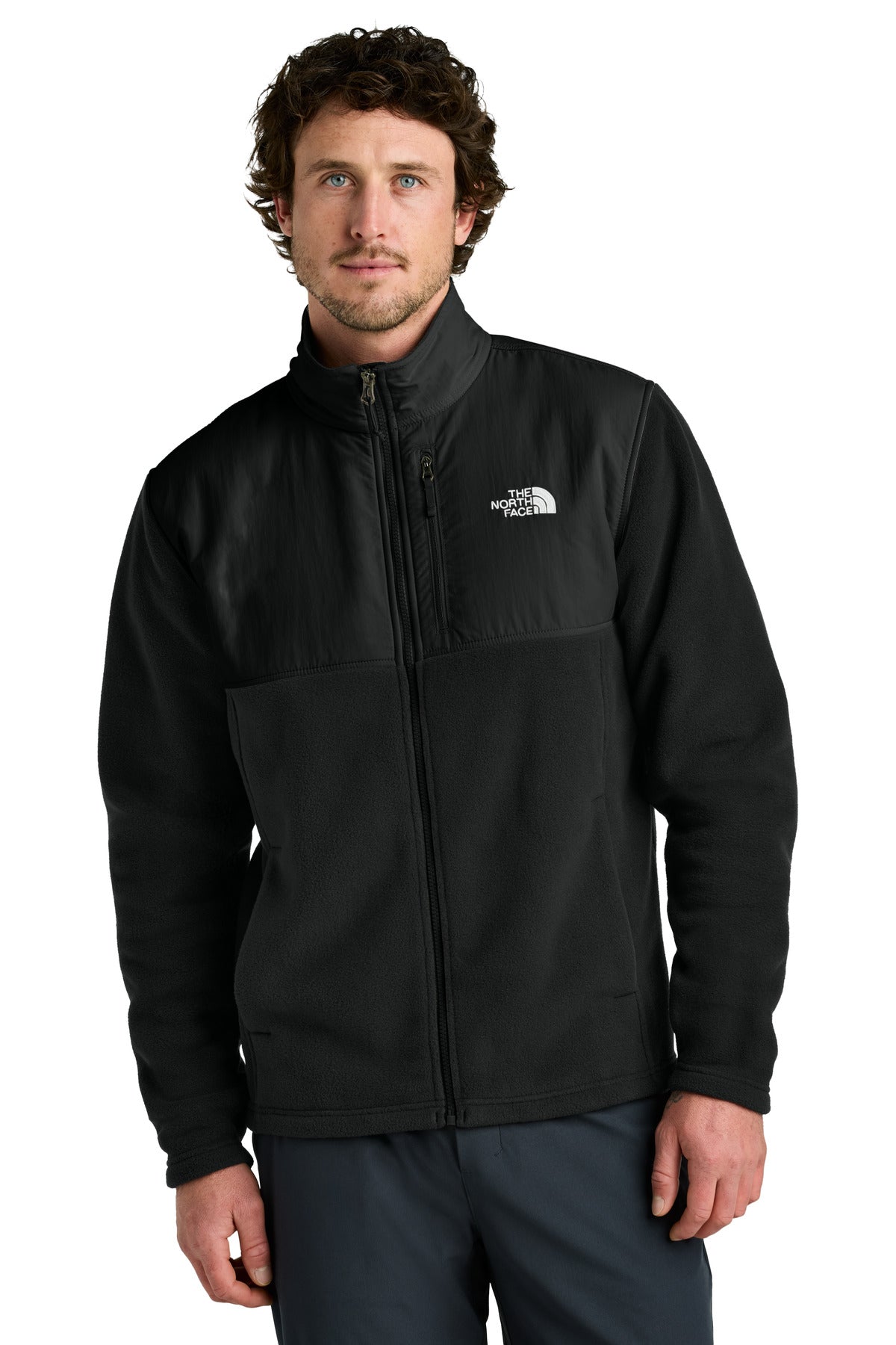 The North Face® Highest Peak Full-Zip Fleece Jacket - NF0A8BUQ