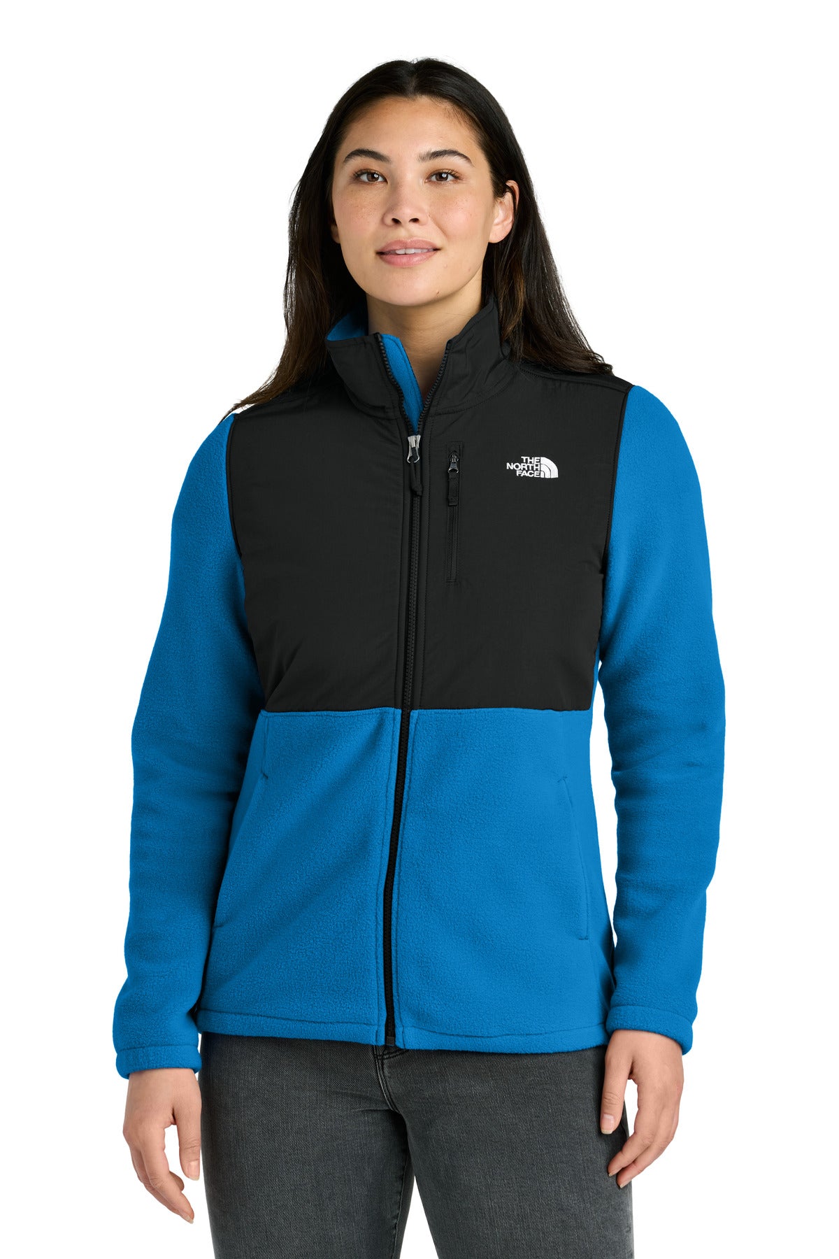 The North Face® Women’s Highest Peak Full-Zip Fleece Jacket - NF0A8BUR