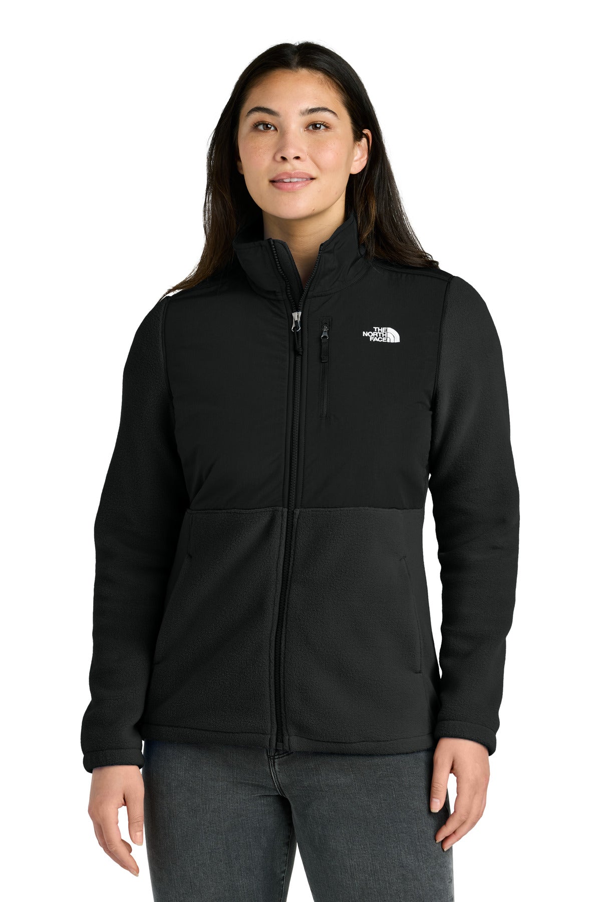 The North Face® Women’s Highest Peak Full-Zip Fleece Jacket - NF0A8BUR