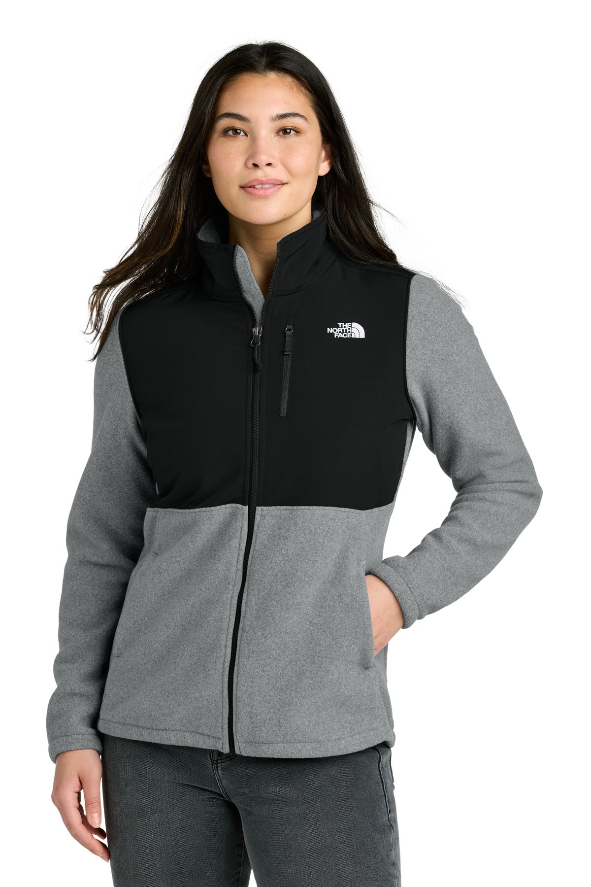 The North Face® Women’s Highest Peak Full-Zip Fleece Jacket - NF0A8BUR