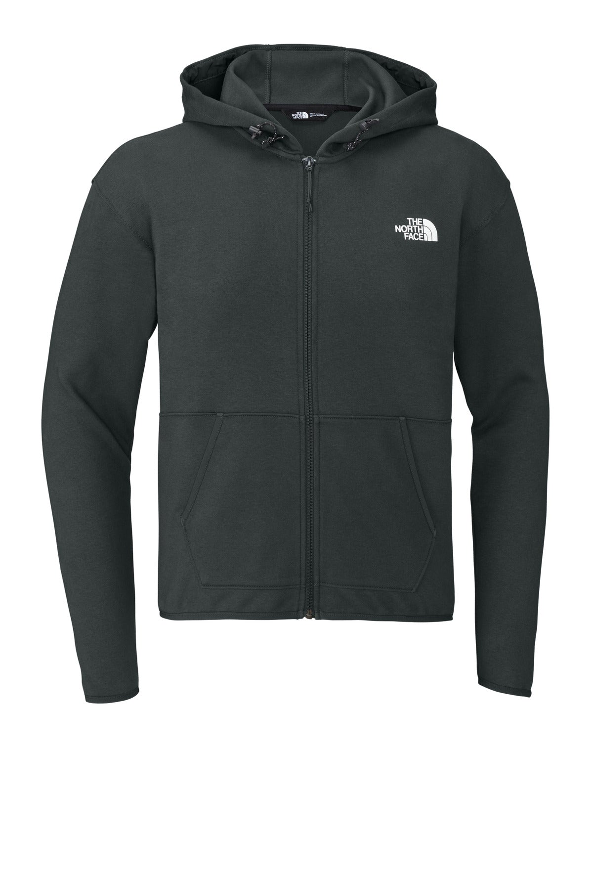 The North Face - Double-Knit Full-Zip Hoodie