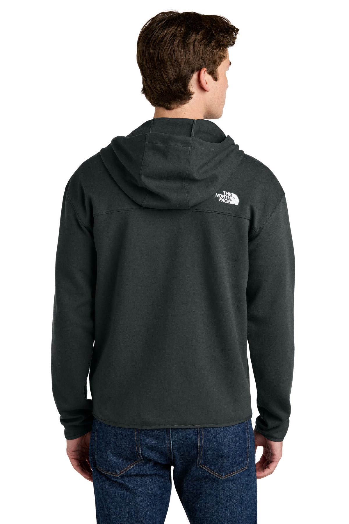 The North Face - Double-Knit Full-Zip Hoodie
