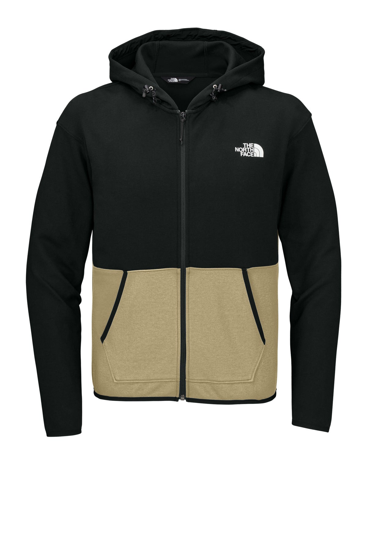 The North Face - Double-Knit Full-Zip Hoodie