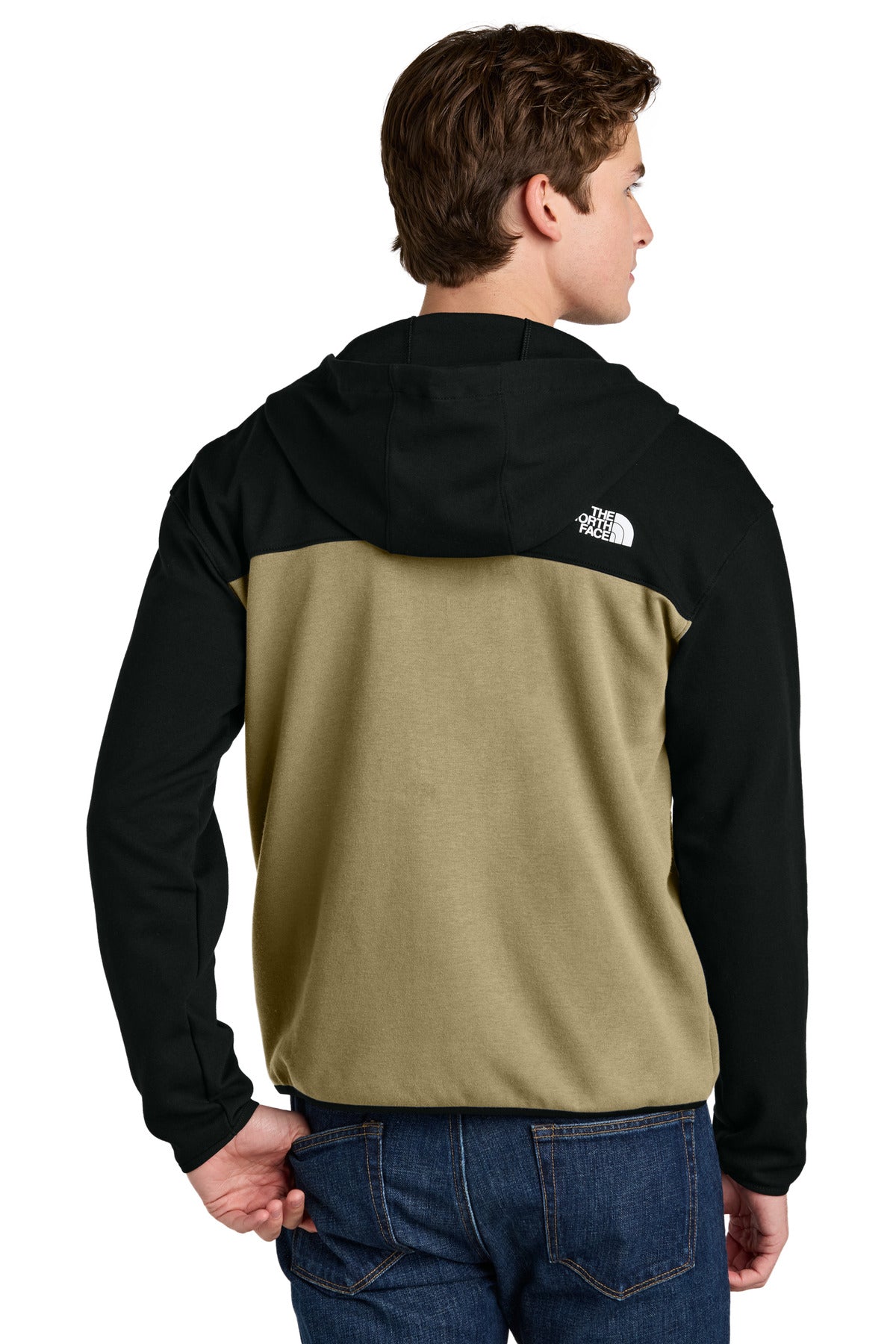 The North Face - Double-Knit Full-Zip Hoodie