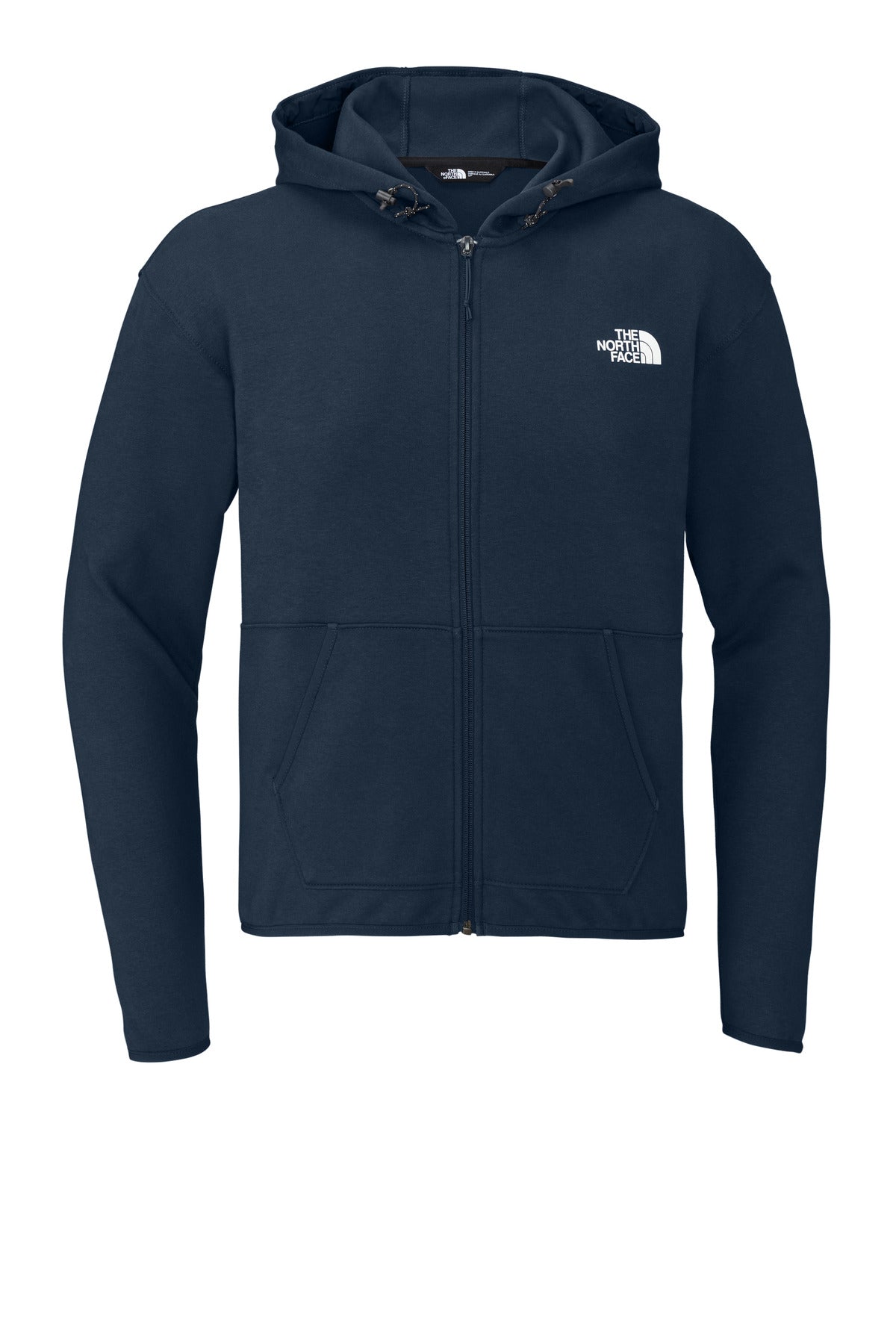The North Face - Double-Knit Full-Zip Hoodie