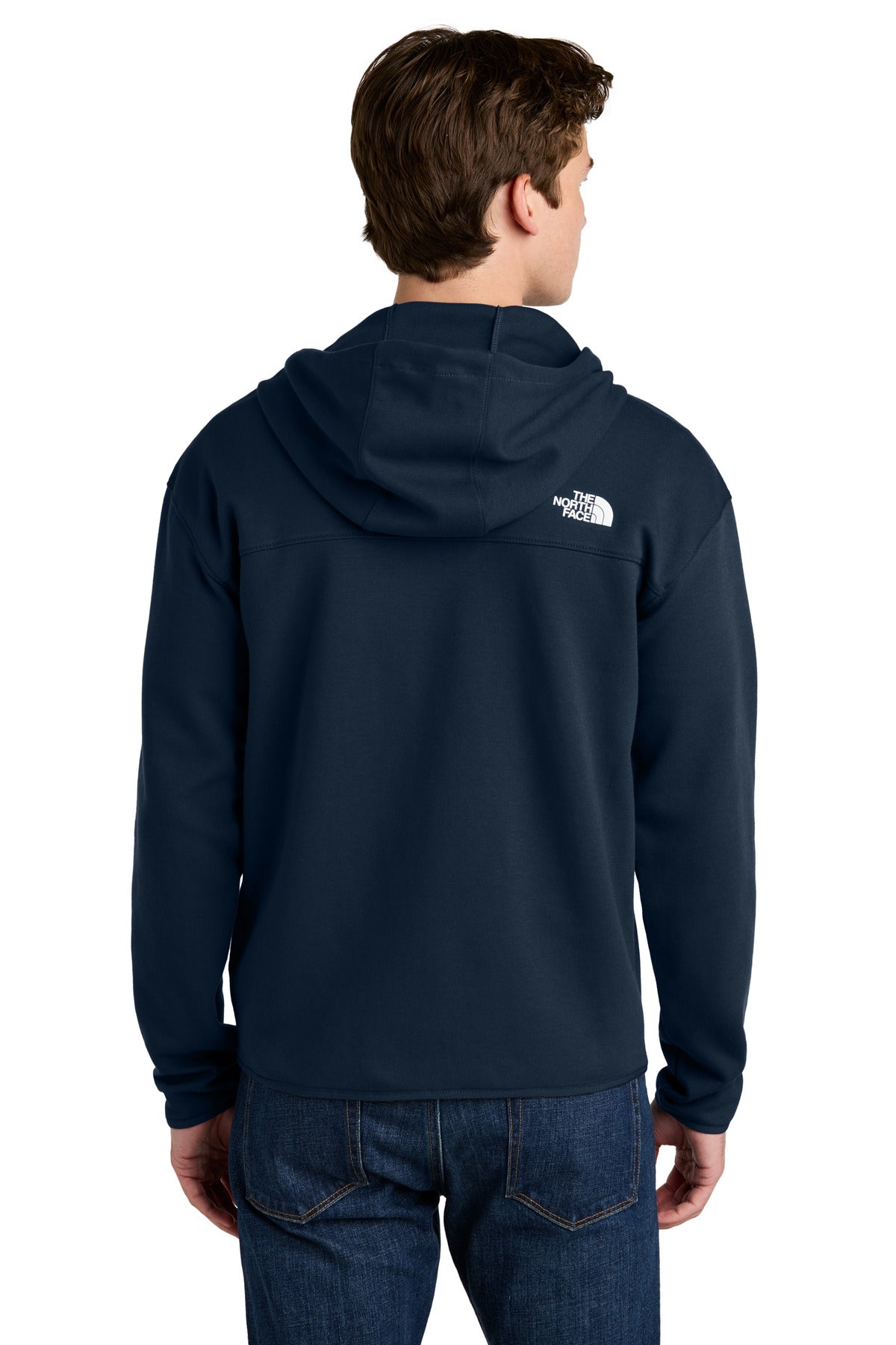 The North Face - Double-Knit Full-Zip Hoodie