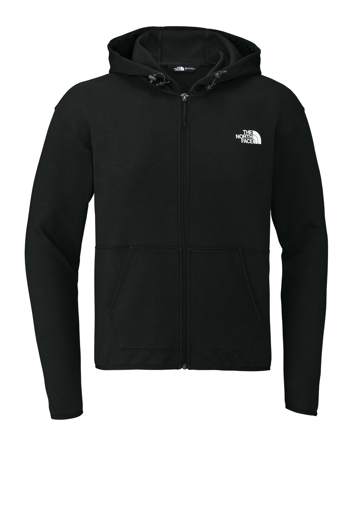 The North Face - Double-Knit Full-Zip Hoodie