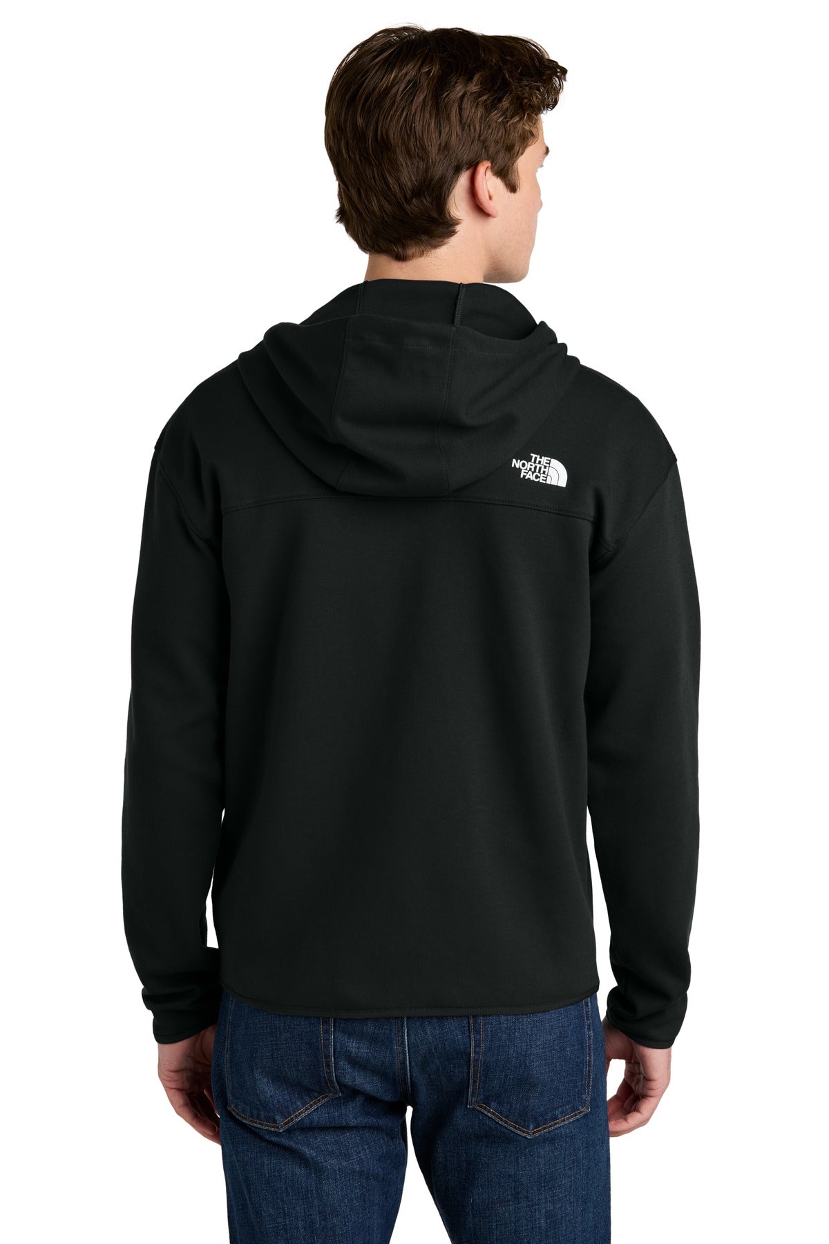 The North Face - Double-Knit Full-Zip Hoodie