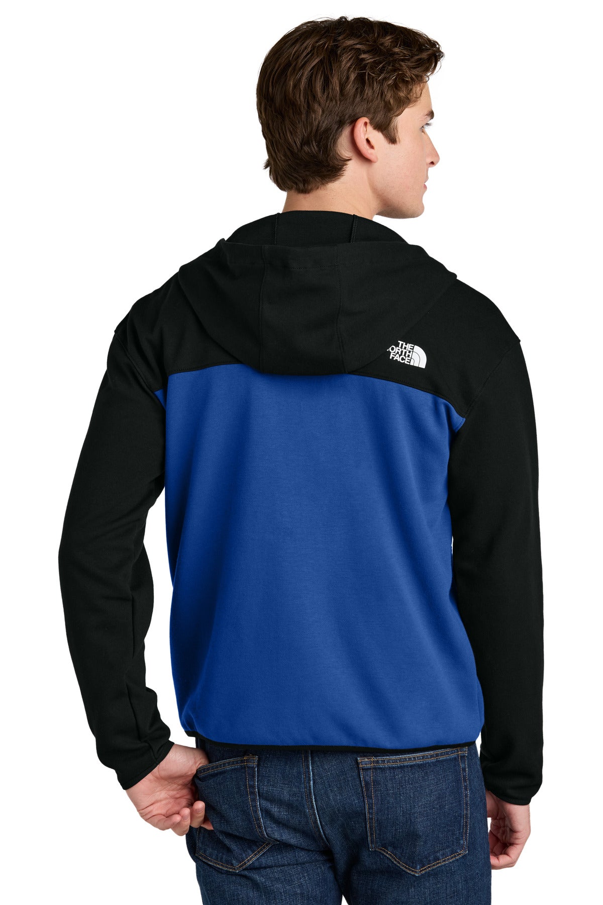 The North Face - Double-Knit Full-Zip Hoodie