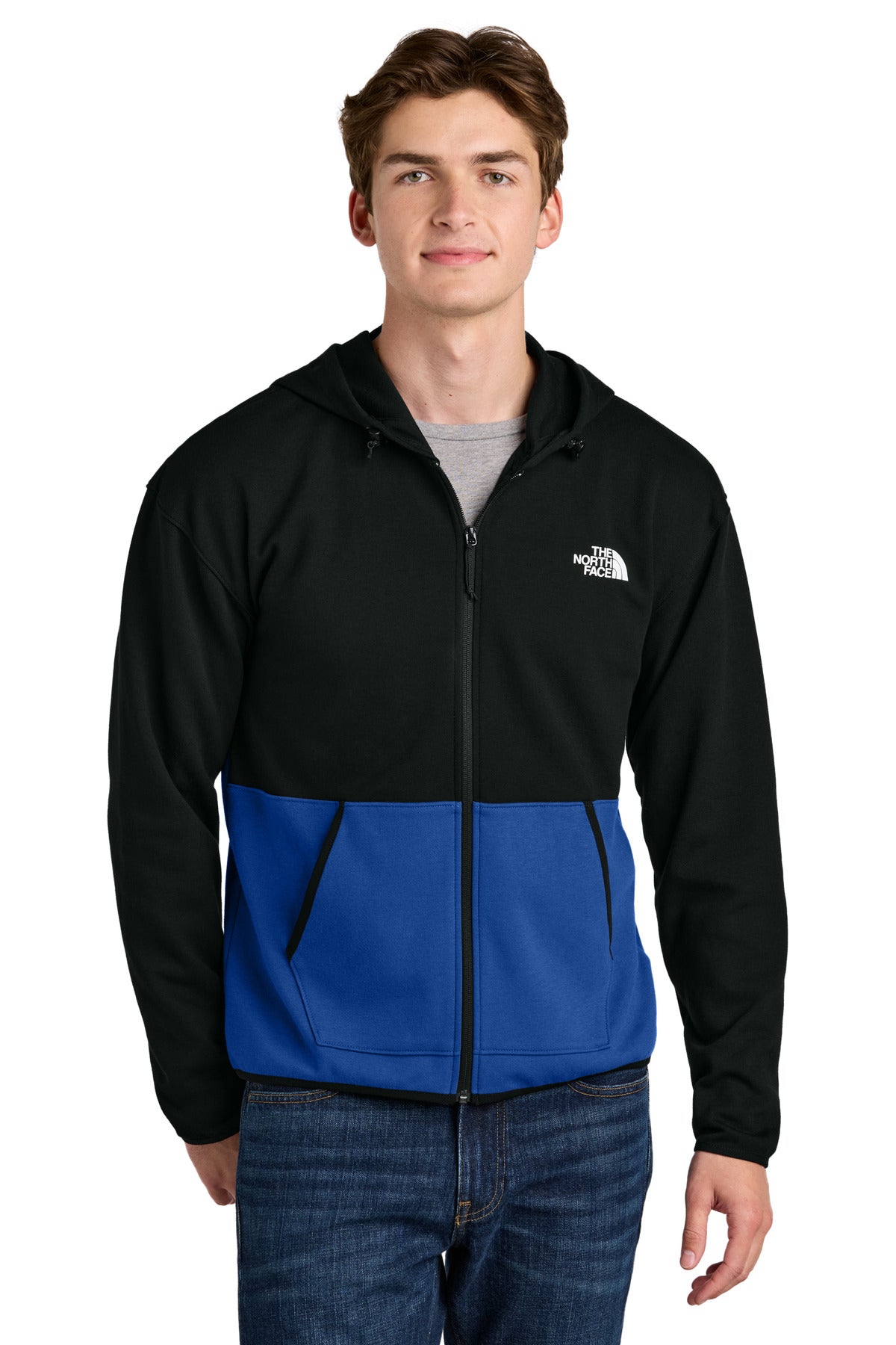 The North Face - Double-Knit Full-Zip Hoodie