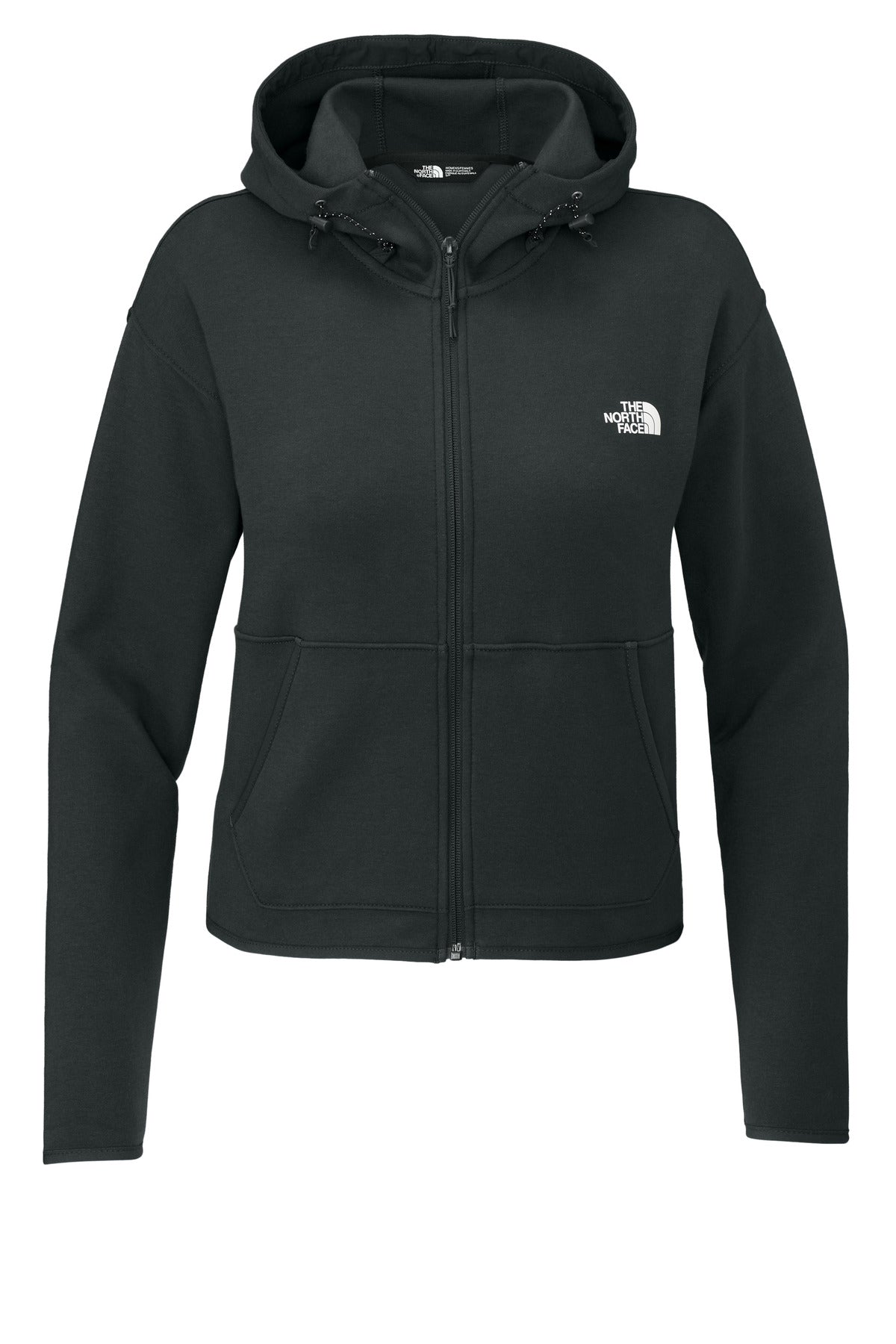 The North Face - Women's Double-Knit Full-Zip Hoodie