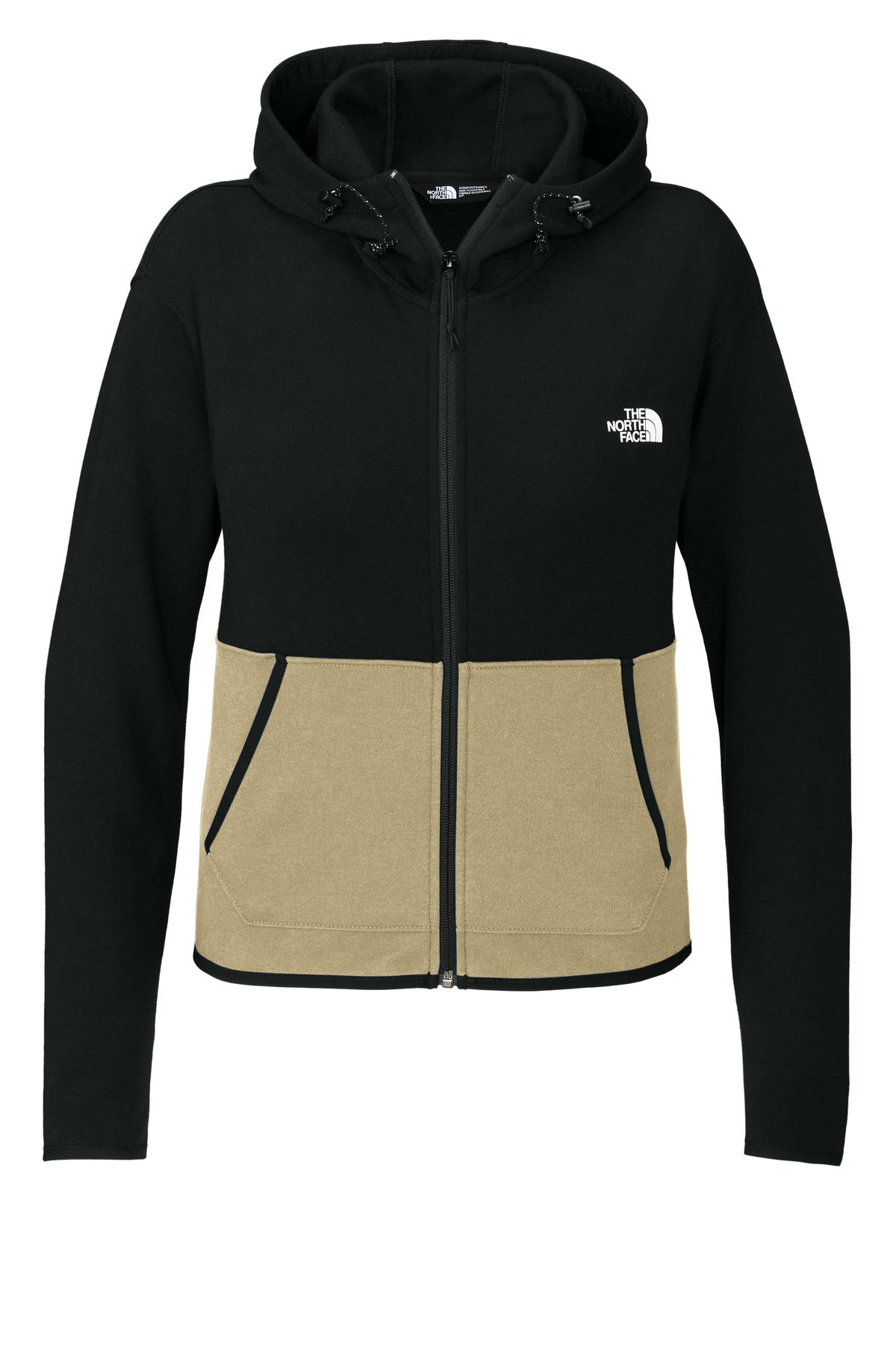 The North Face - Women's Double-Knit Full-Zip Hoodie