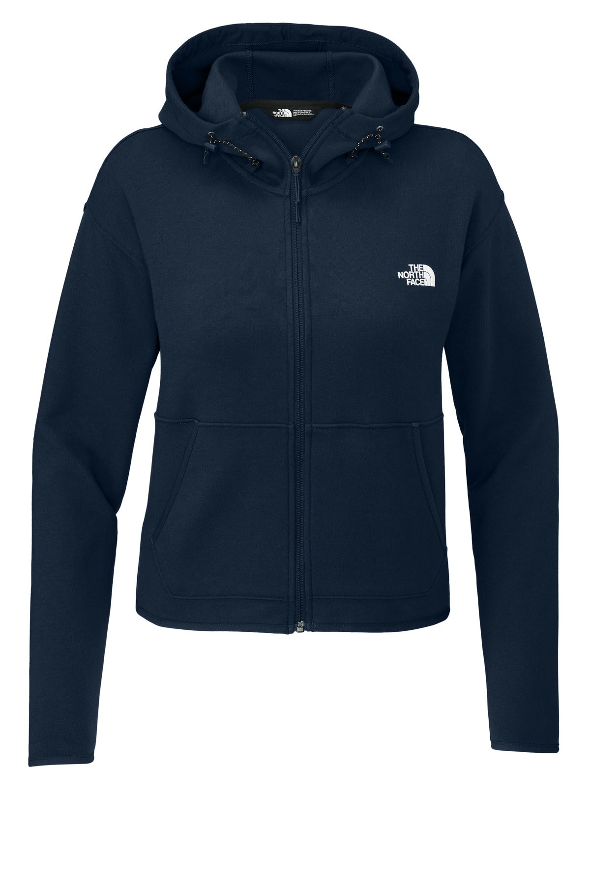 The North Face - Women's Double-Knit Full-Zip Hoodie