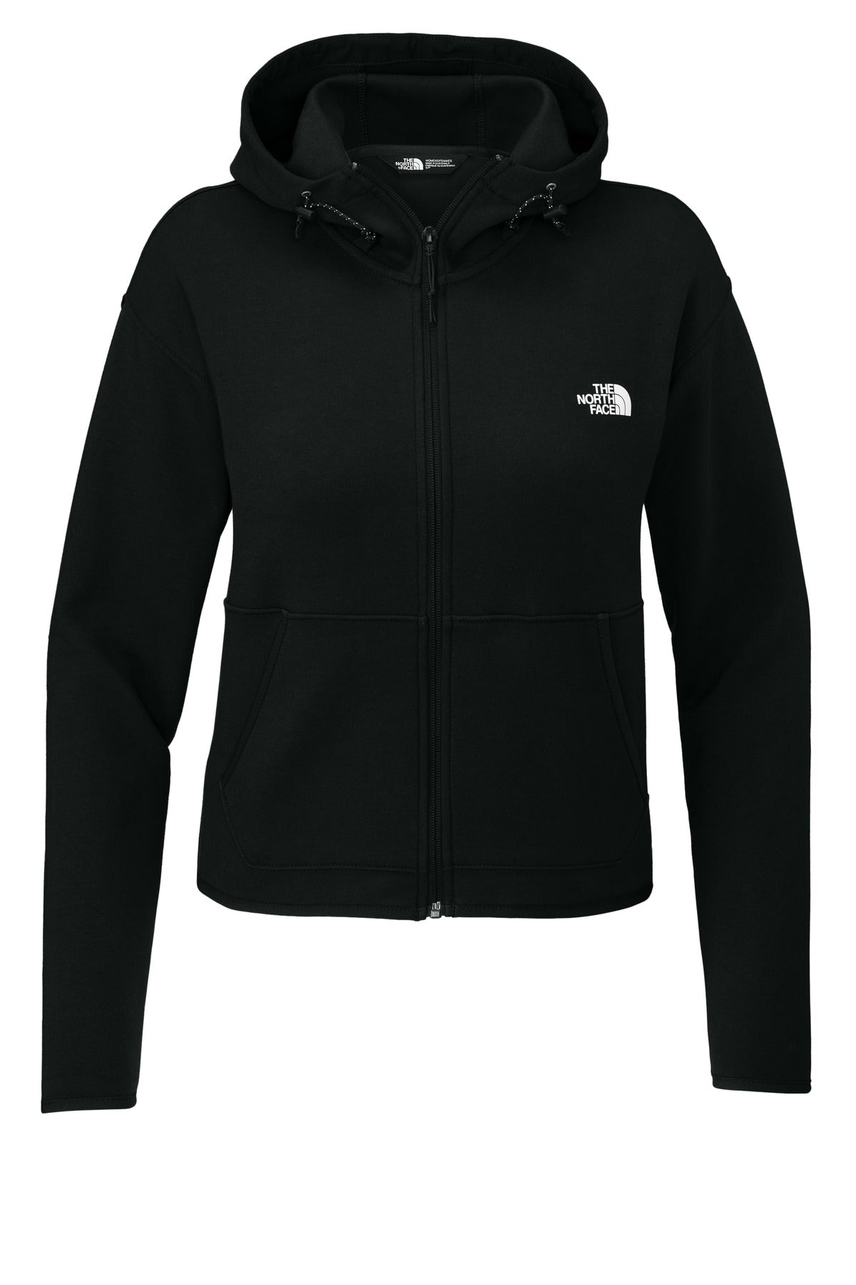 The North Face - Women's Double-Knit Full-Zip Hoodie