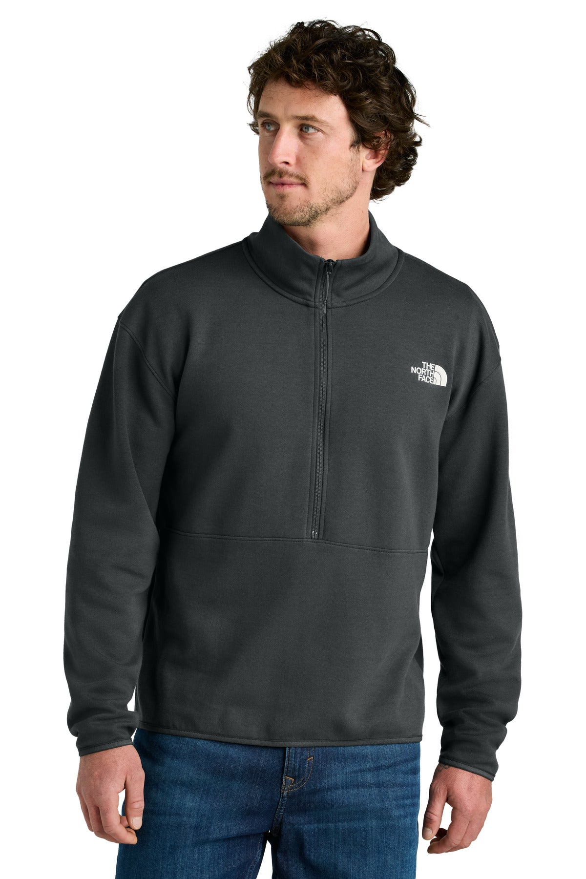 The North Face - Double-Knit 1/2-Zip Fleece