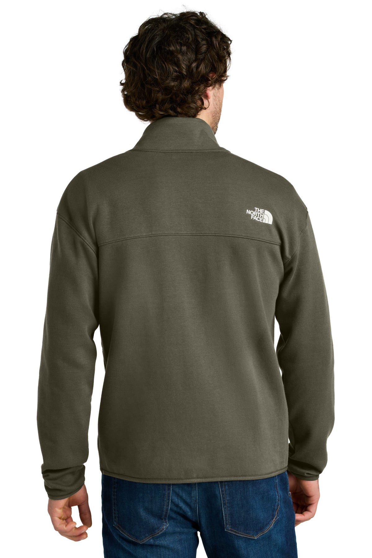 The North Face - Double-Knit 1/2-Zip Fleece