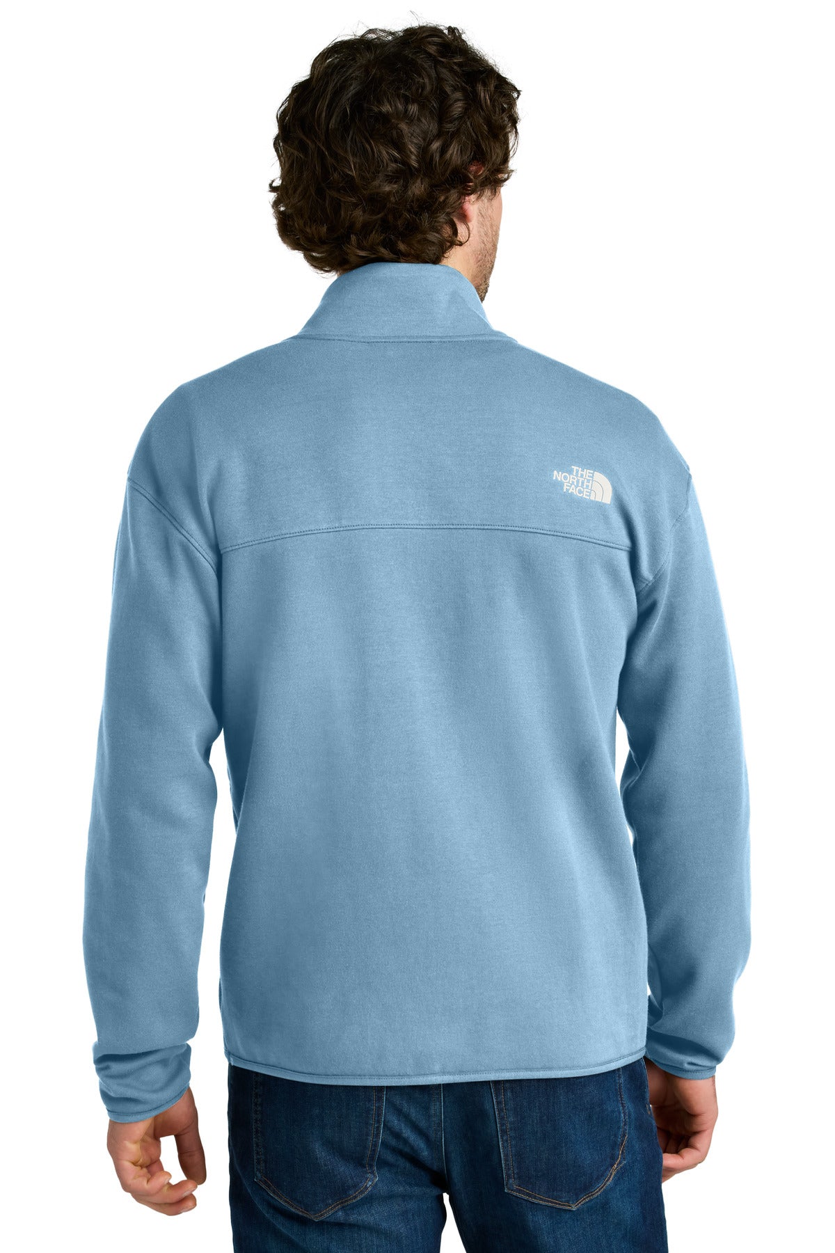 The North Face - Double-Knit 1/2-Zip Fleece