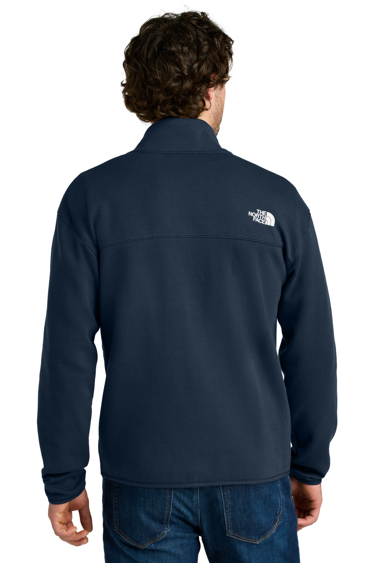 The North Face - Double-Knit 1/2-Zip Fleece