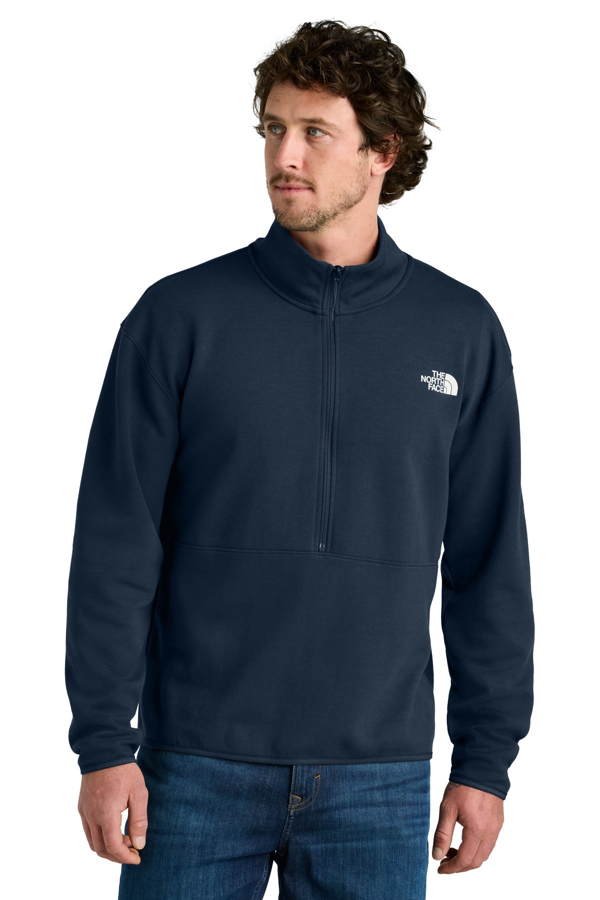 The North Face - Double-Knit 1/2-Zip Fleece