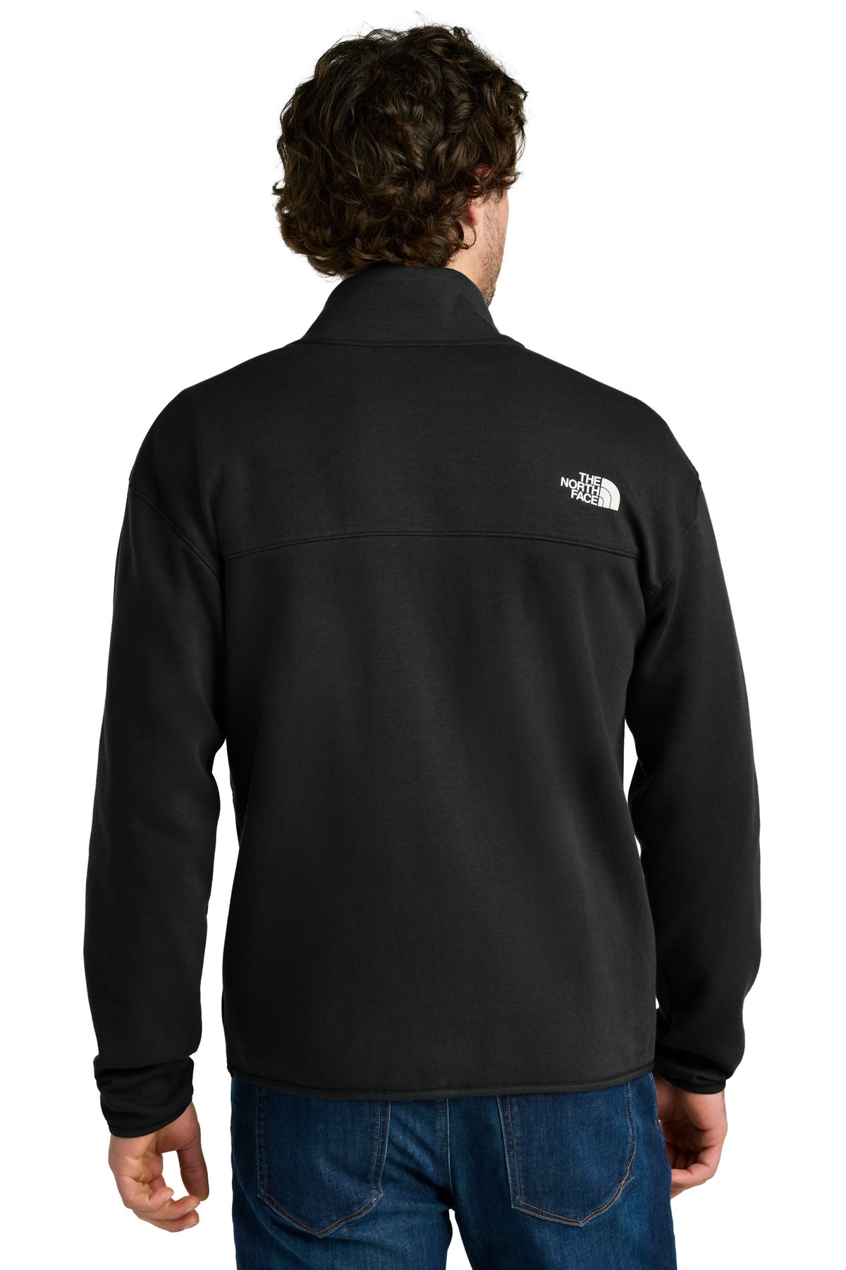 The North Face - Double-Knit 1/2-Zip Fleece
