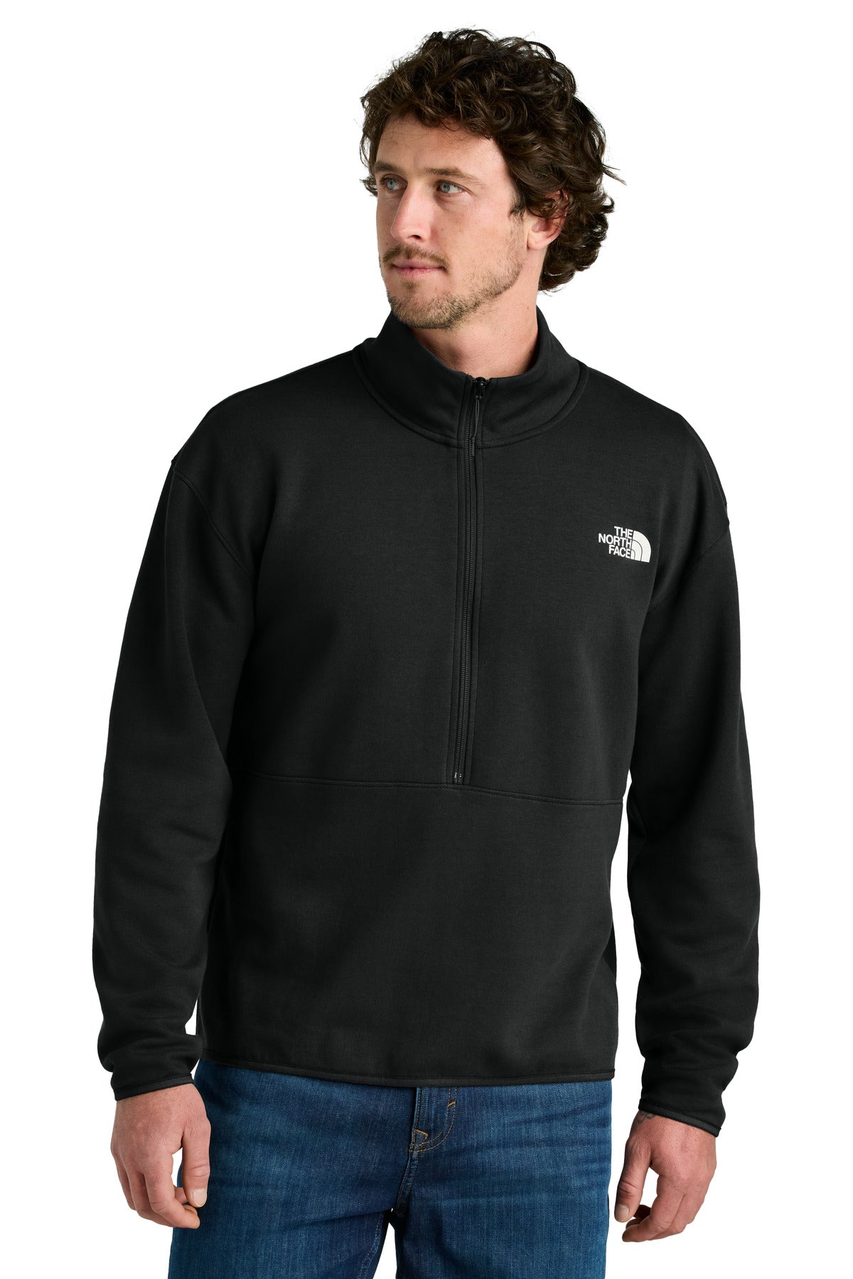 The North Face - Double-Knit 1/2-Zip Fleece