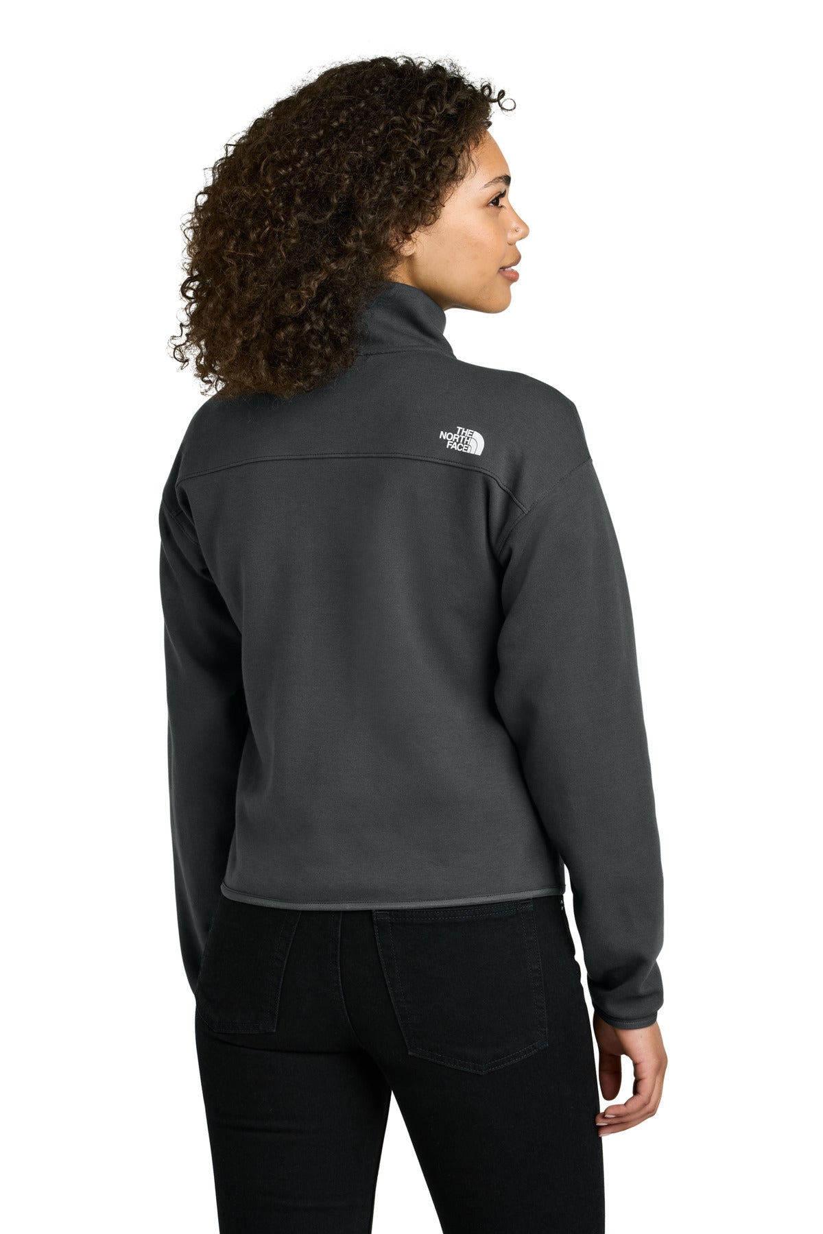 The North Face - Women’s Double-Knit 1/2-Zip Fleece