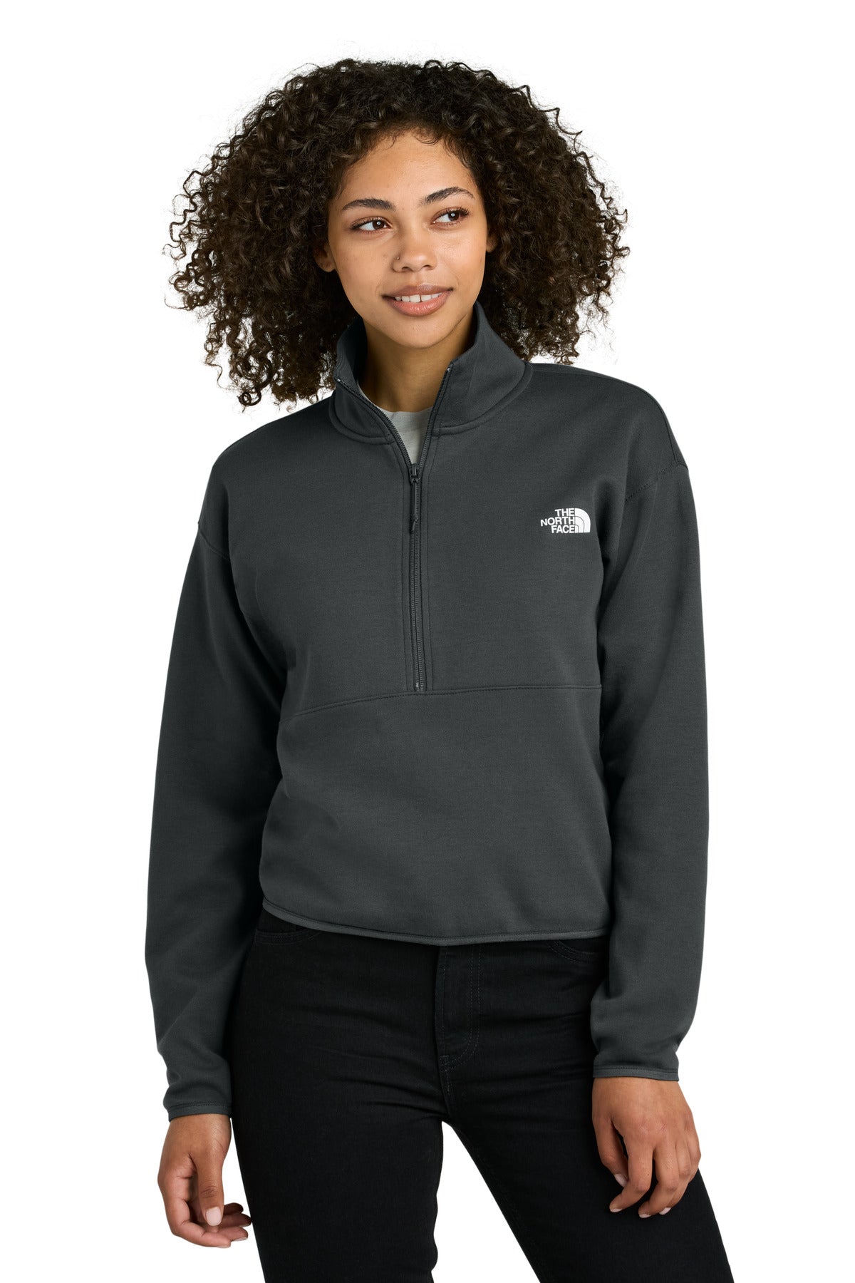 The North Face - Women’s Double-Knit 1/2-Zip Fleece