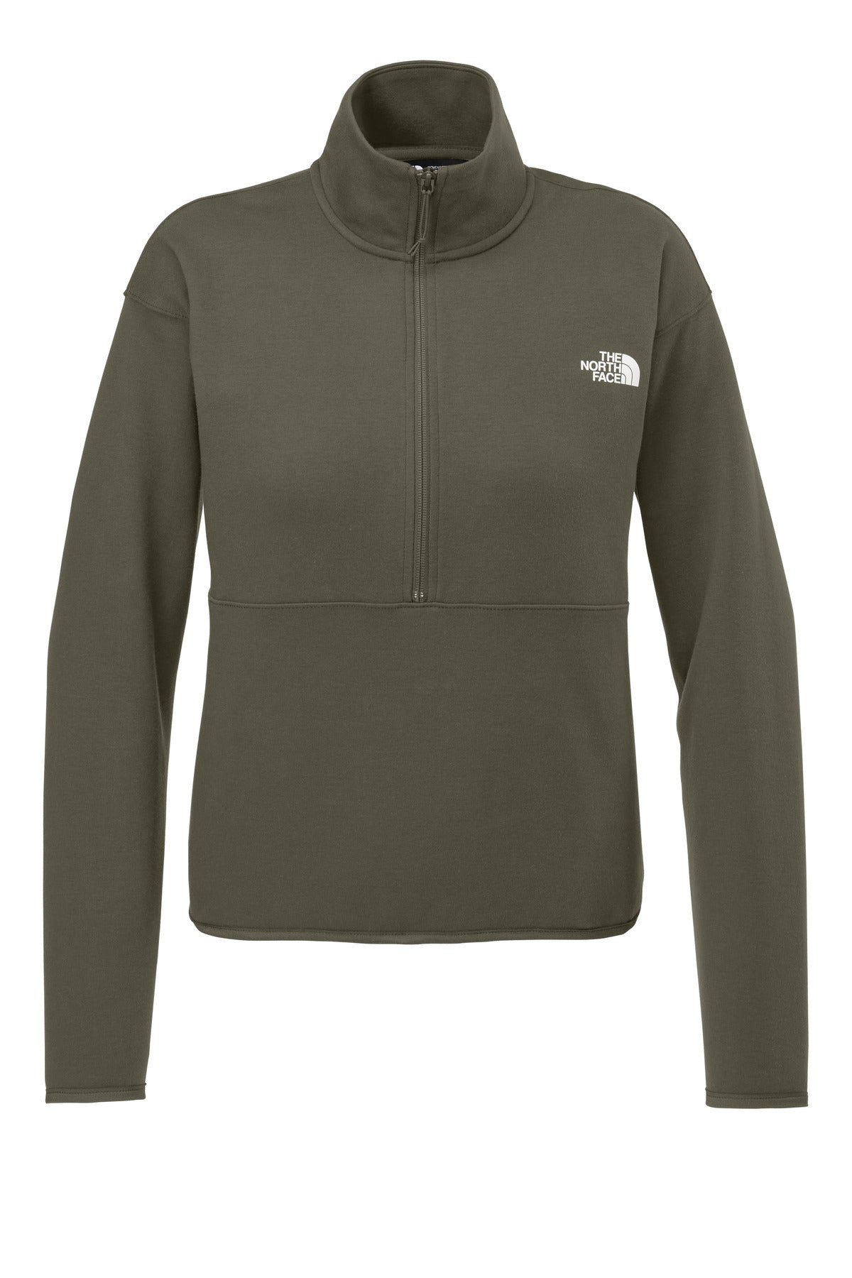 The North Face - Women’s Double-Knit 1/2-Zip Fleece