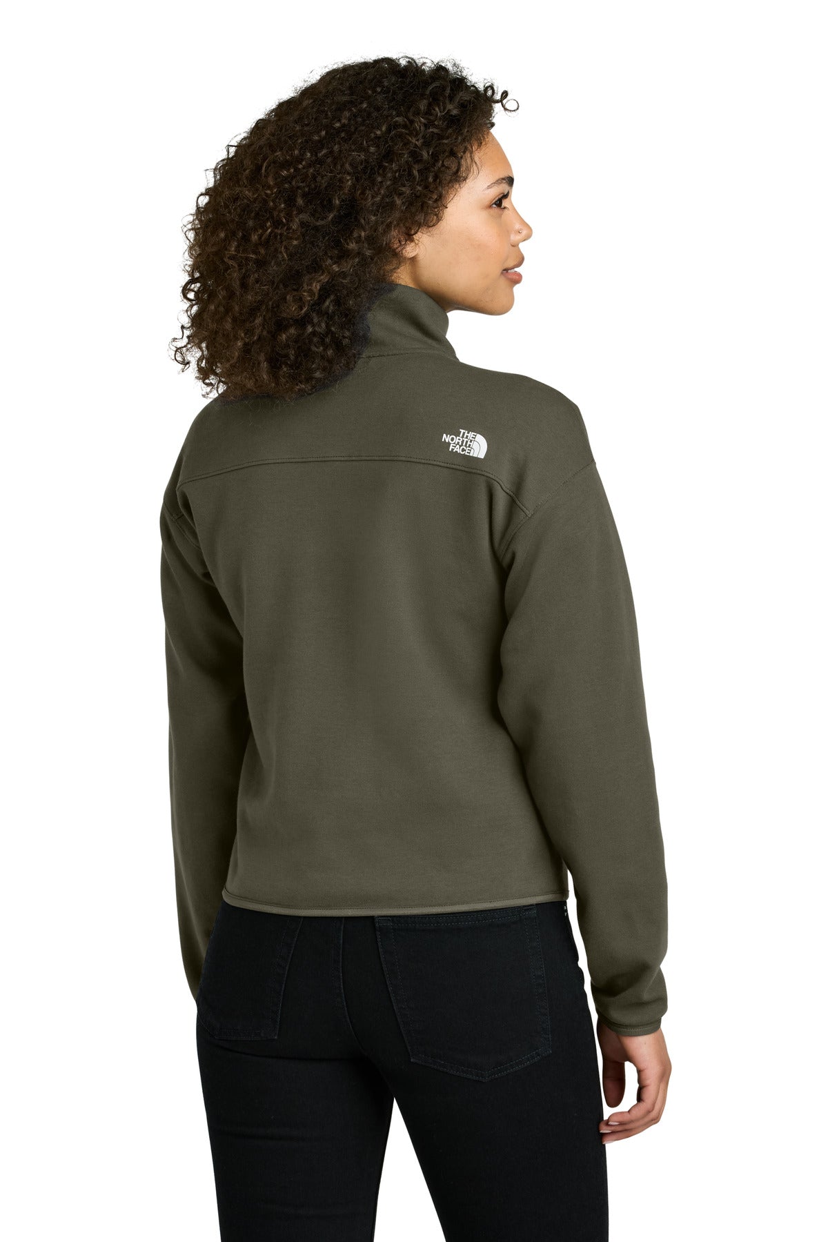 The North Face - Women’s Double-Knit 1/2-Zip Fleece