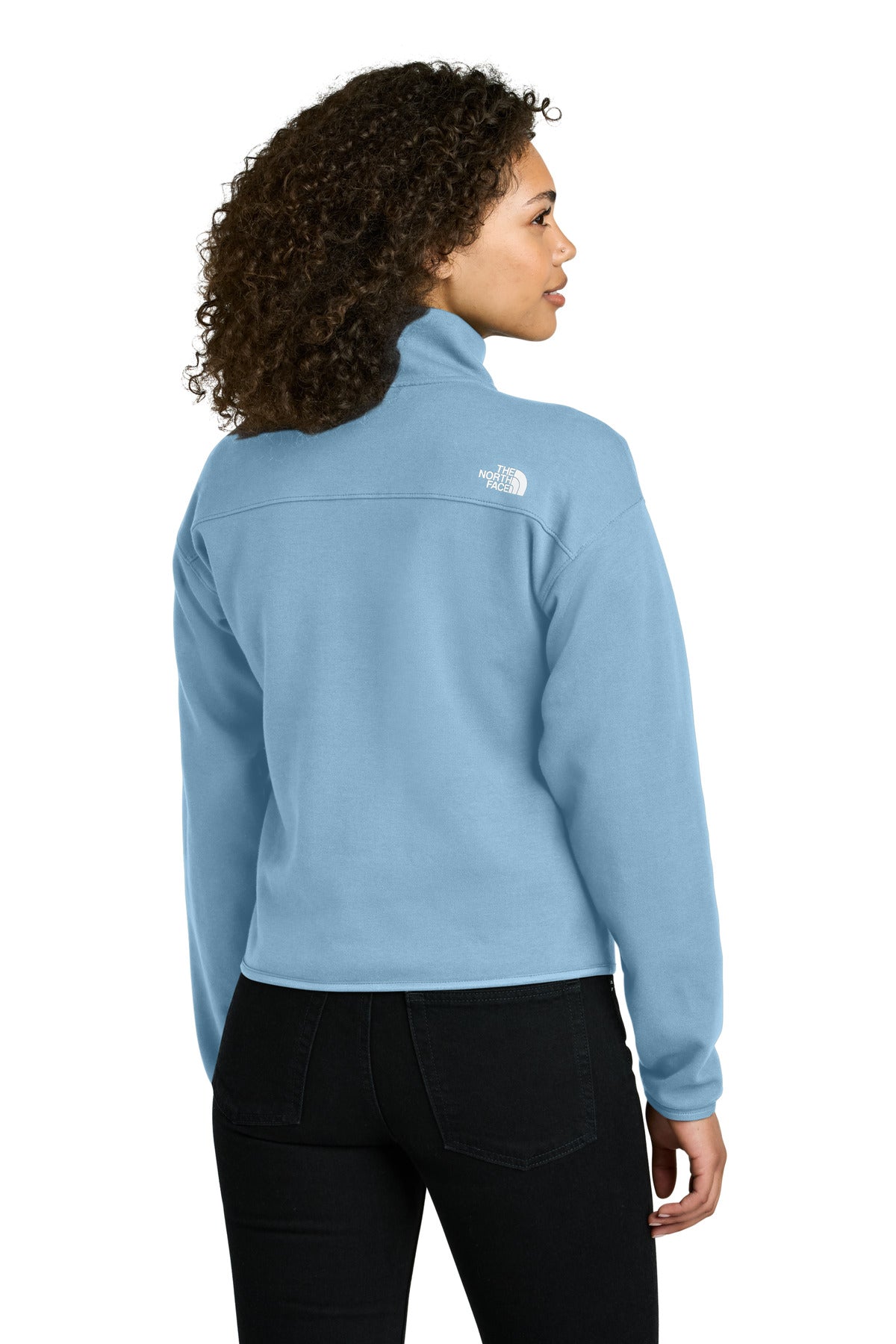 The North Face - Women’s Double-Knit 1/2-Zip Fleece