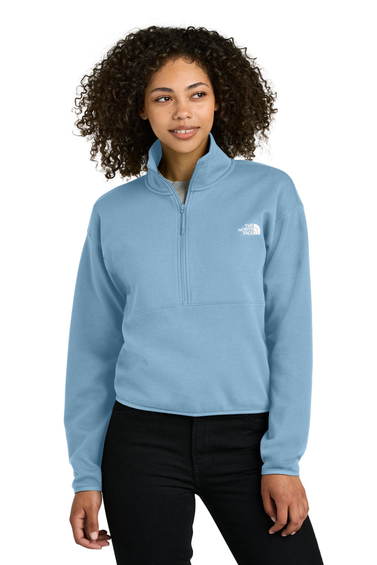 The North Face - Women’s Double-Knit 1/2-Zip Fleece