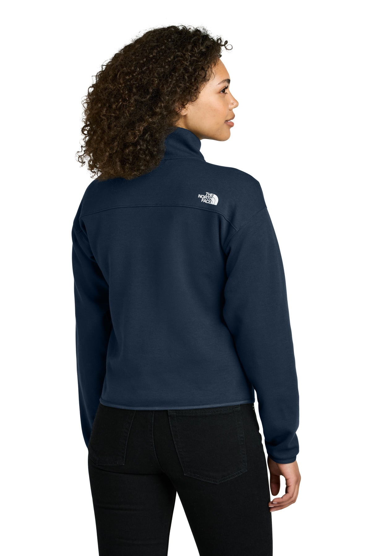 The North Face - Women’s Double-Knit 1/2-Zip Fleece
