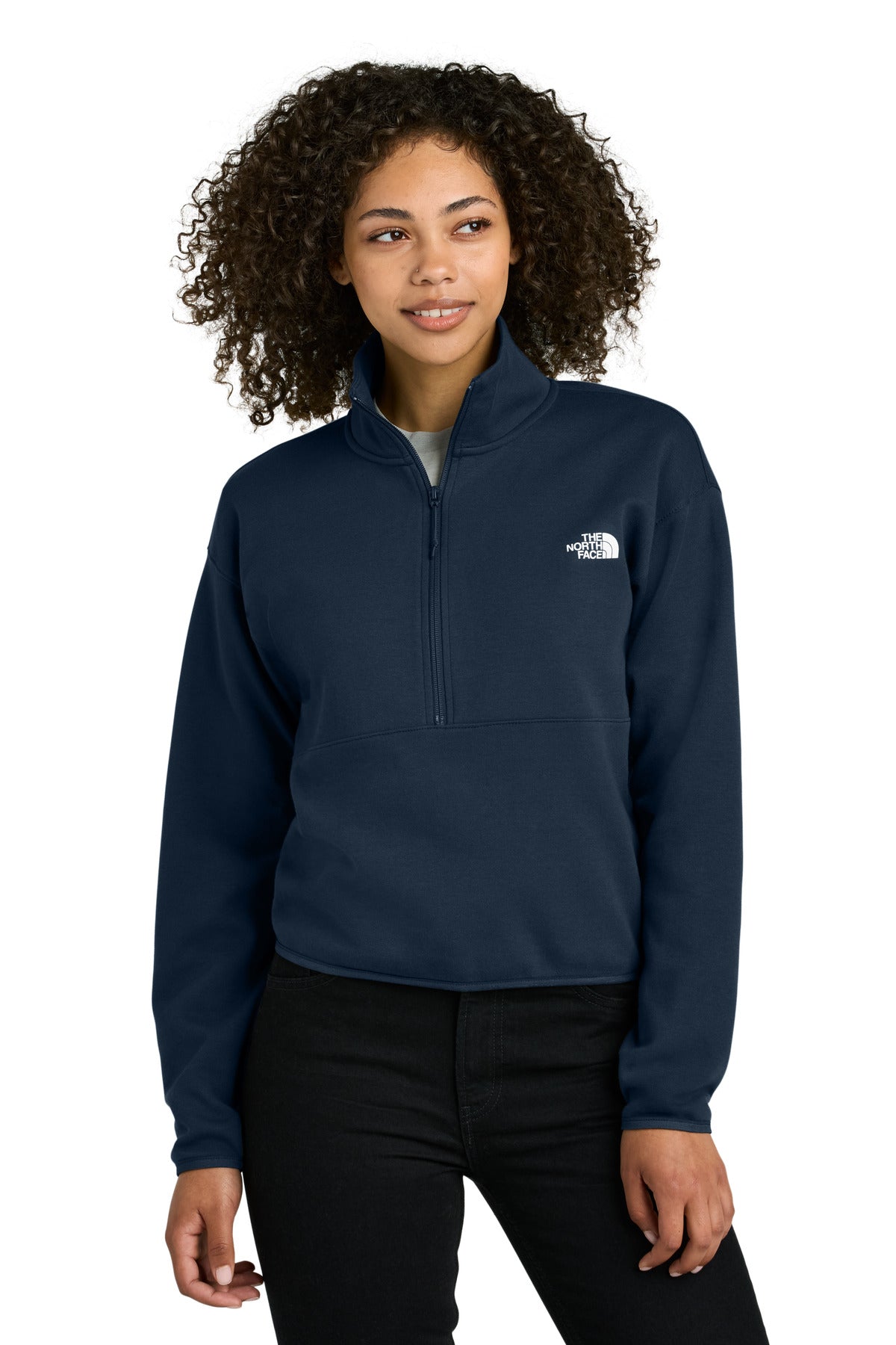 The North Face - Women’s Double-Knit 1/2-Zip Fleece