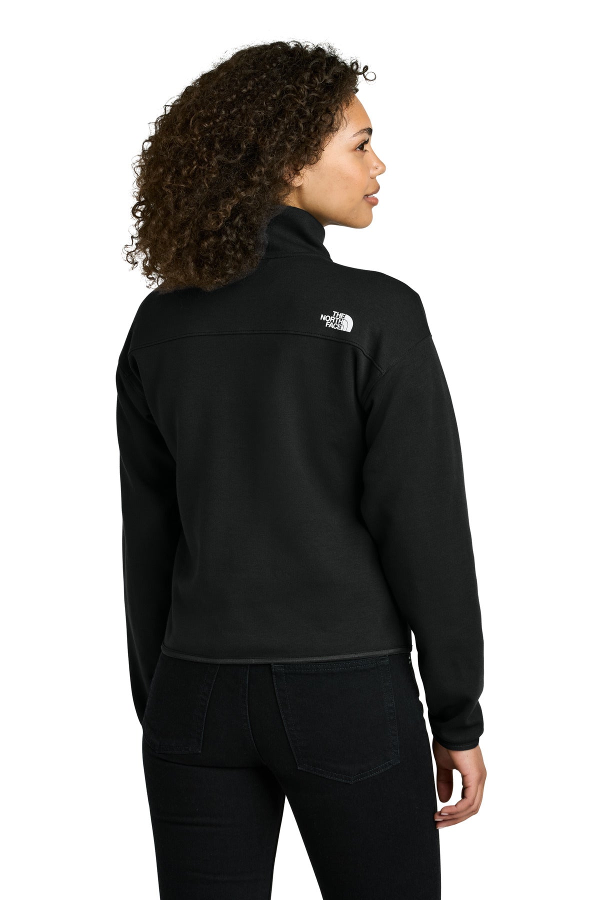 The North Face - Women’s Double-Knit 1/2-Zip Fleece