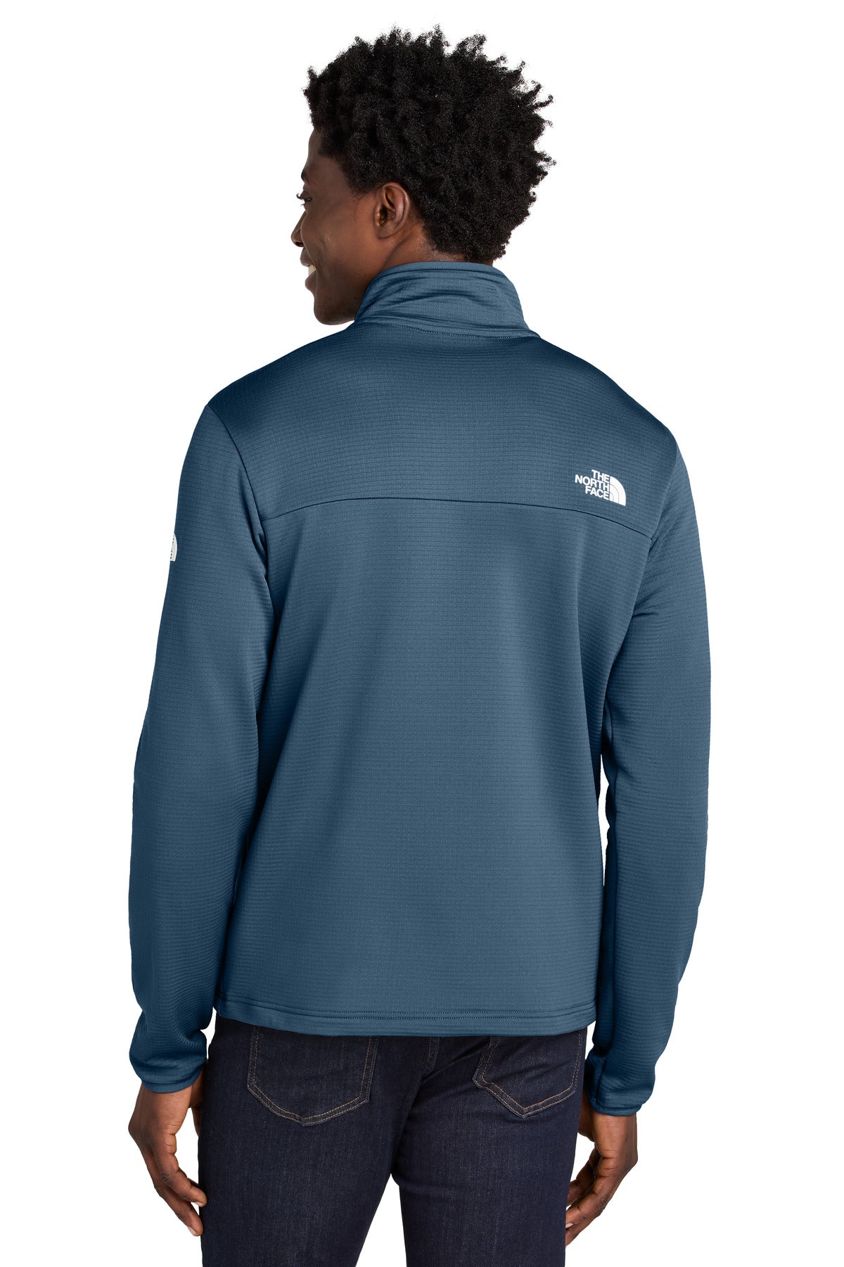 The North Face - Aim 1/4-Zip Fleece