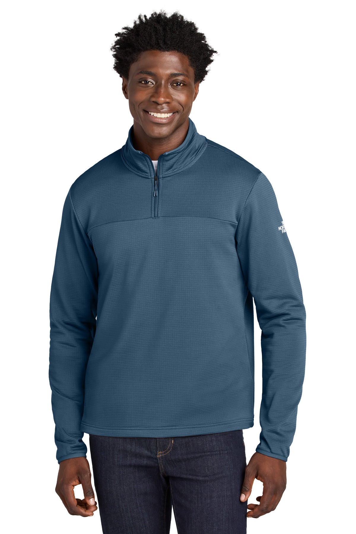 The North Face - Aim 1/4-Zip Fleece